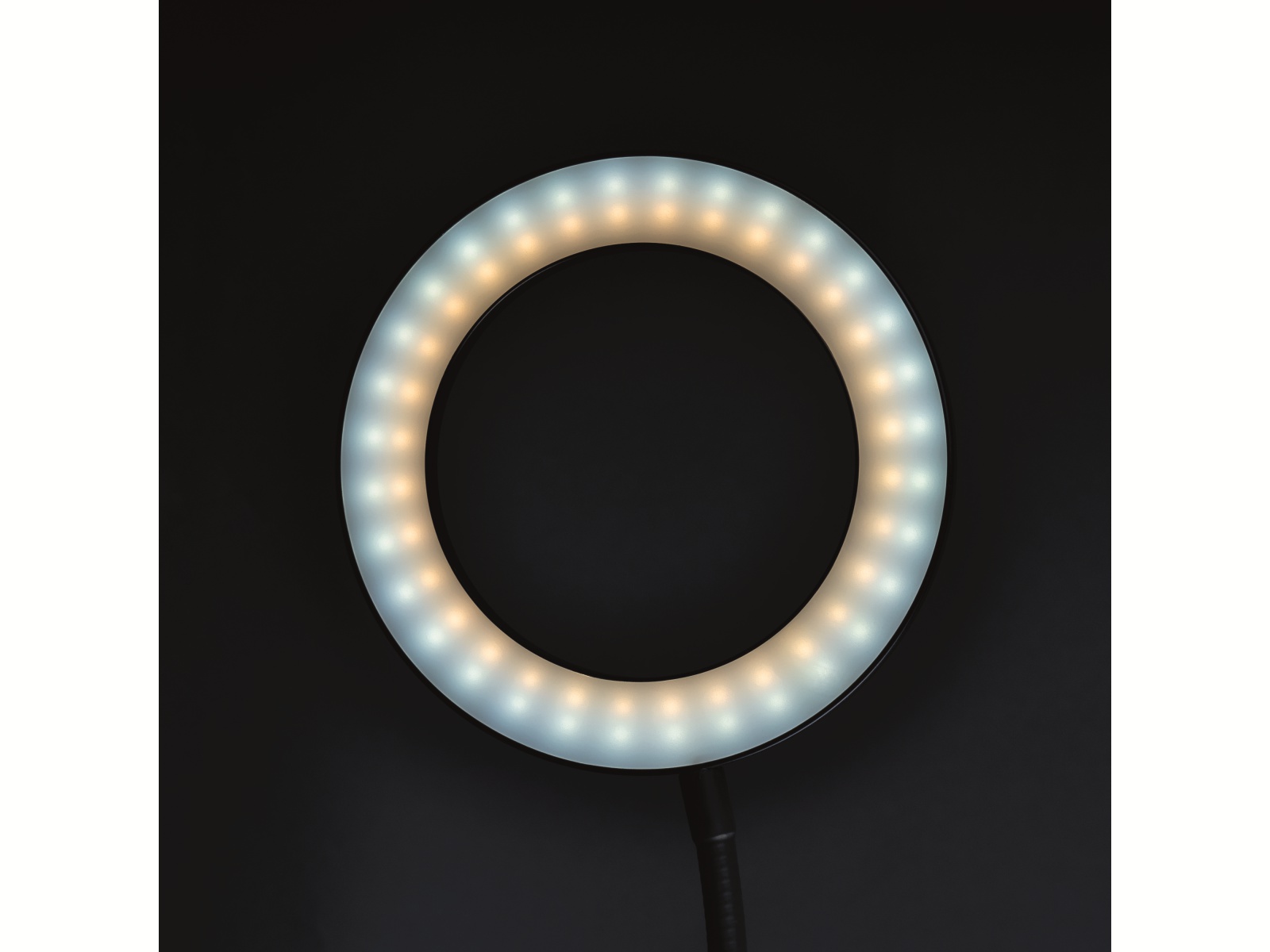 DÖRR LED Selfie Ringlicht SLR-16, Bi-Color