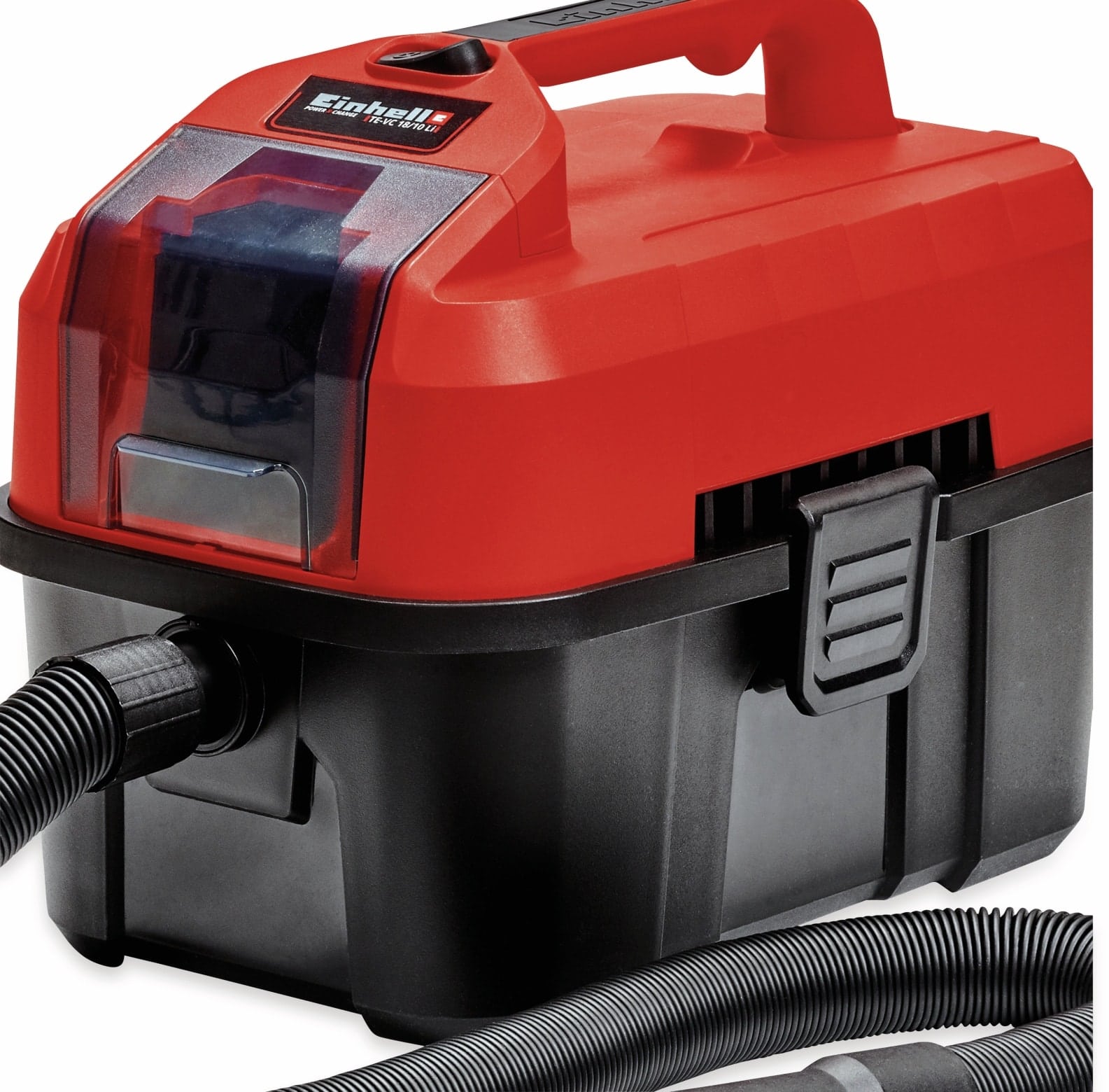 EINHELL Akku-Nass-Trockensauger TE-VC 18/10 Li + Starterset