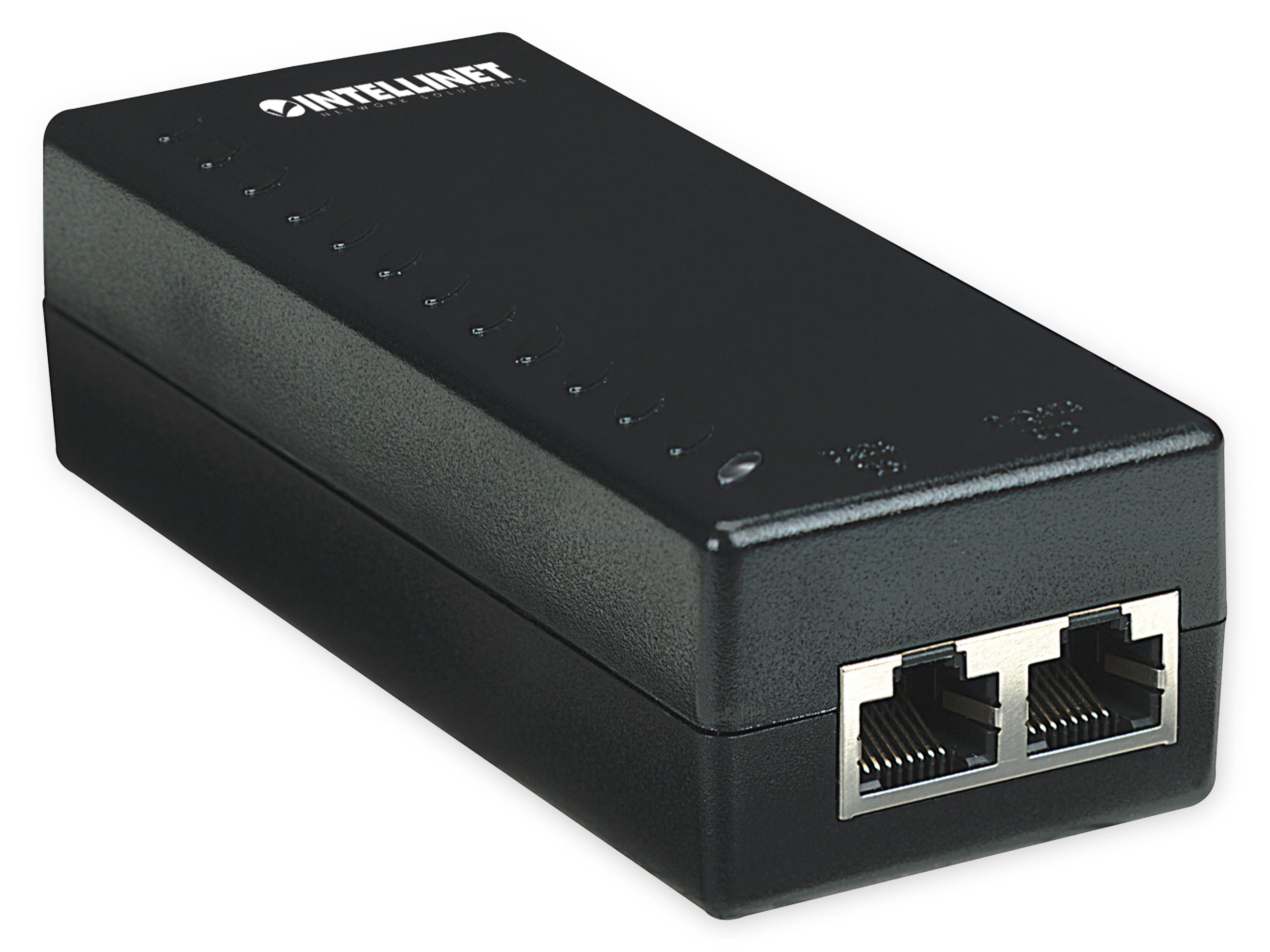 INTELLINET PoE-Injektor 524179, 1-Port