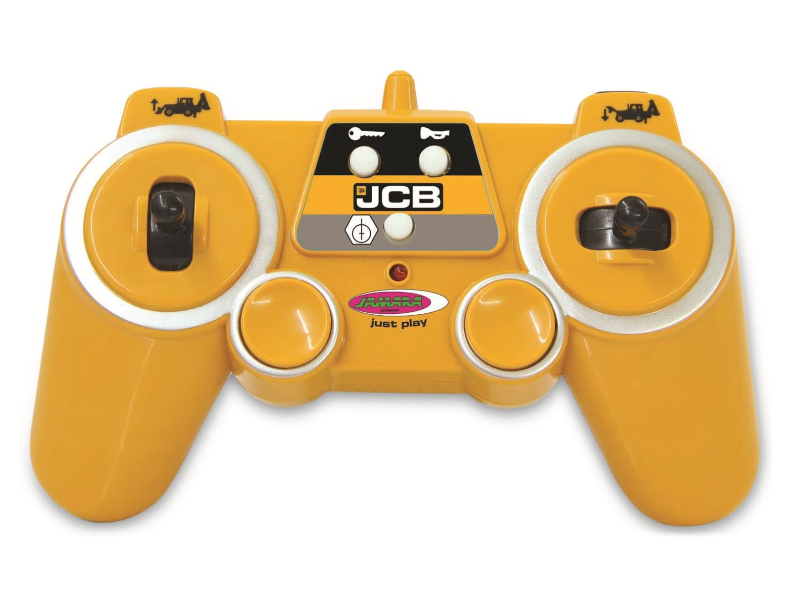 JAMARA Baggerlader JCB, 1:20, 2,4 GHz