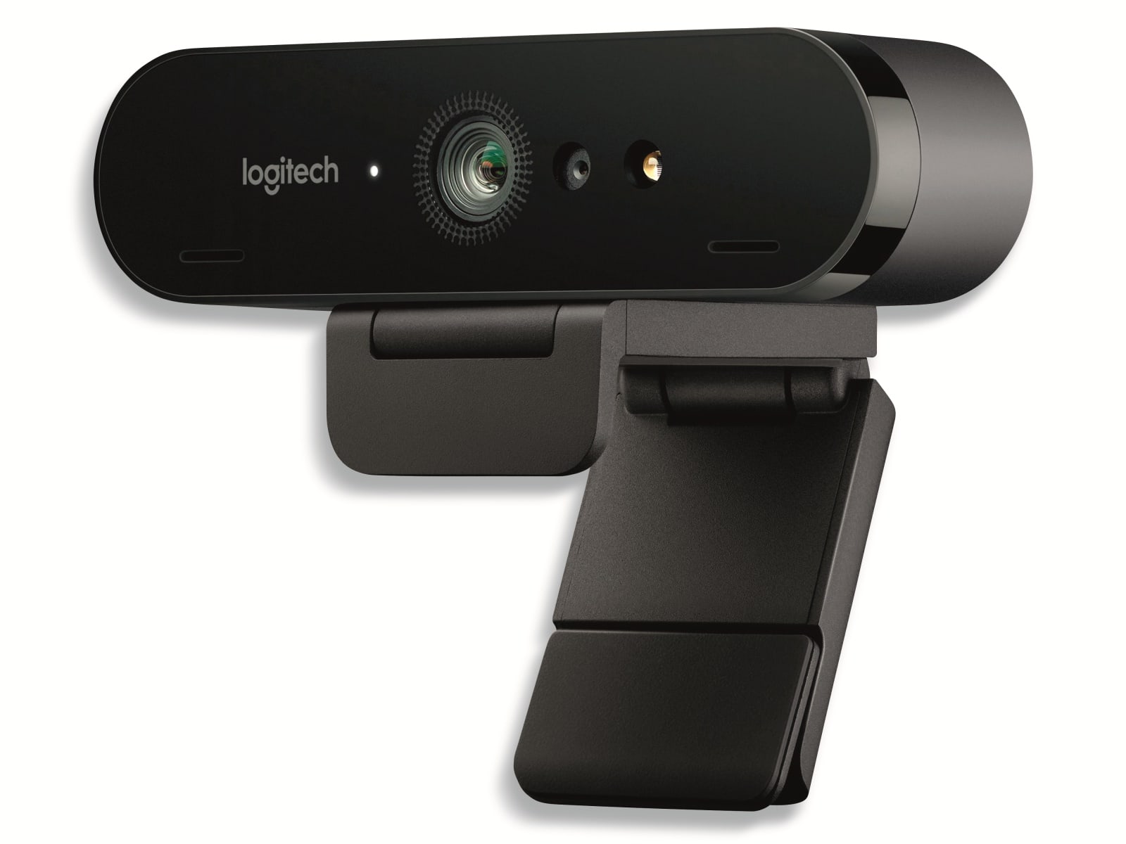 LOGITECH Webcam Brio, 4K Ultra HD, 30 fps, Privacy Shutter