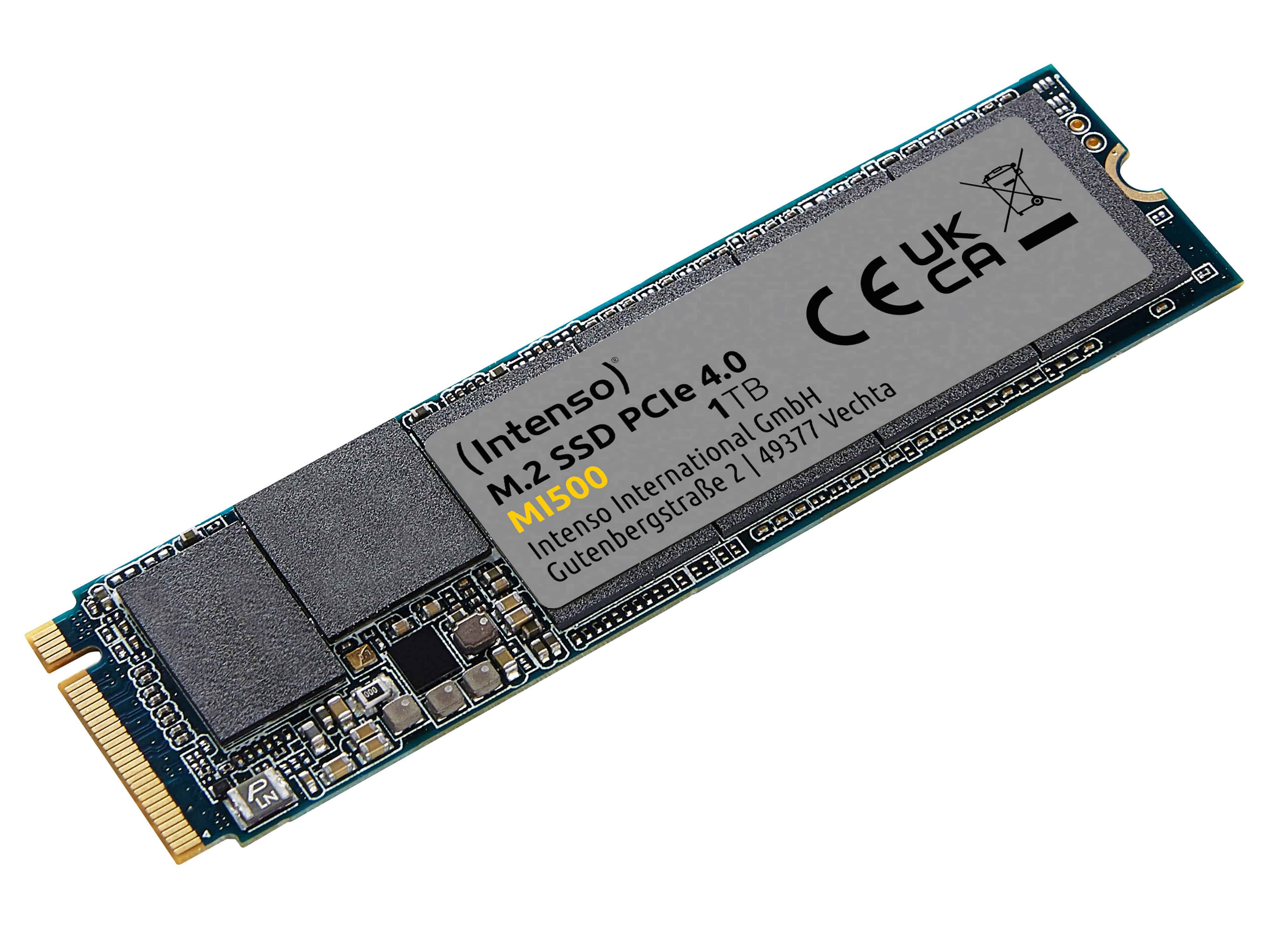 INTENSO M.2 SSD MI500 1TB