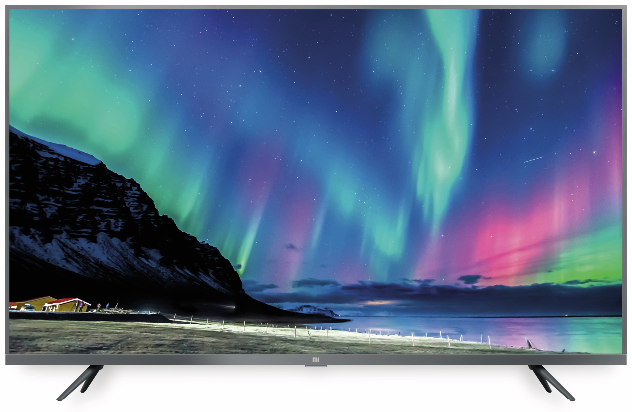 Xiaomi LED-TV Mi Smart TV 4S, 108 cm (43"), UHD/4K, EEK A
