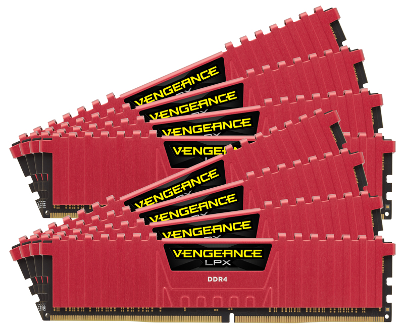 CORSAIR Arbeitsspeicher Vengeance LPX, DDR4, 32 GB