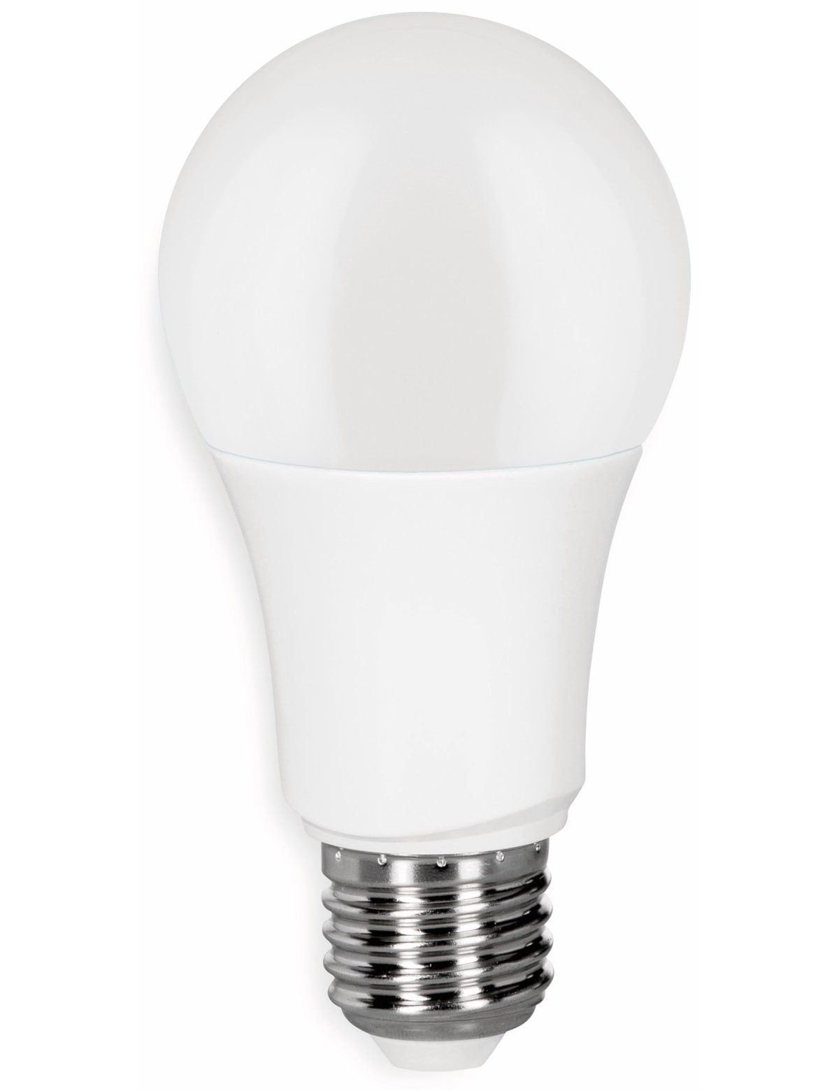 TINT LED-Lampe E27, 9 W, 806 lm, EEK F, Birne, WW/NW