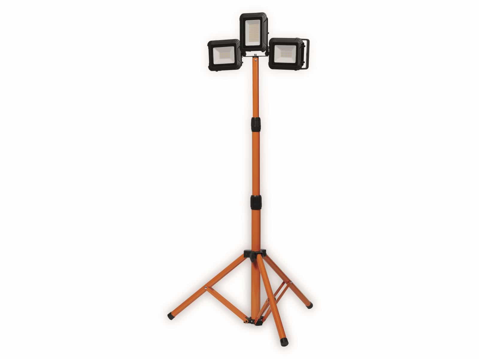 LEDVANCE LED-Baustrahler Tripod, 3x40W, 3280lm, 4000K