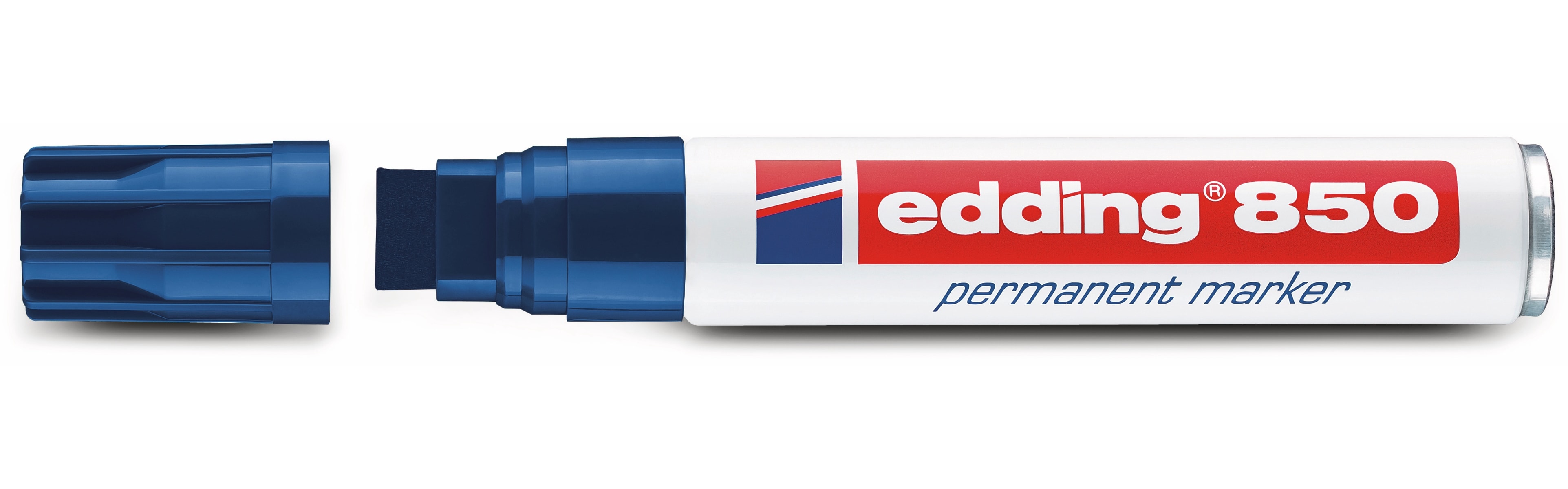 EDDING Permanent-Marker, e-850, blau