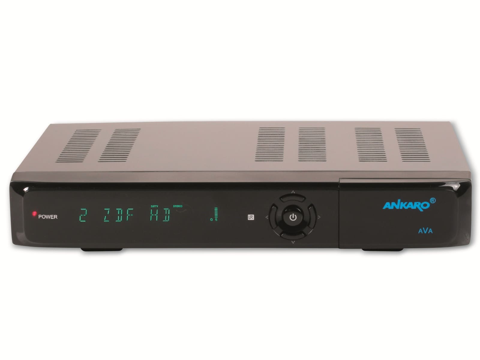 ANKARO DVB-S K4-Receiver ANK aVa, PVR