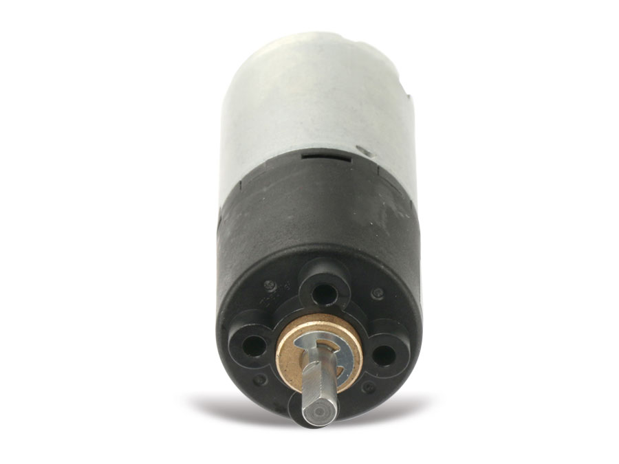 ZHAOWEI DC-Getriebemotor ZWPD024024-144-H, 12 V-, 31 U/min