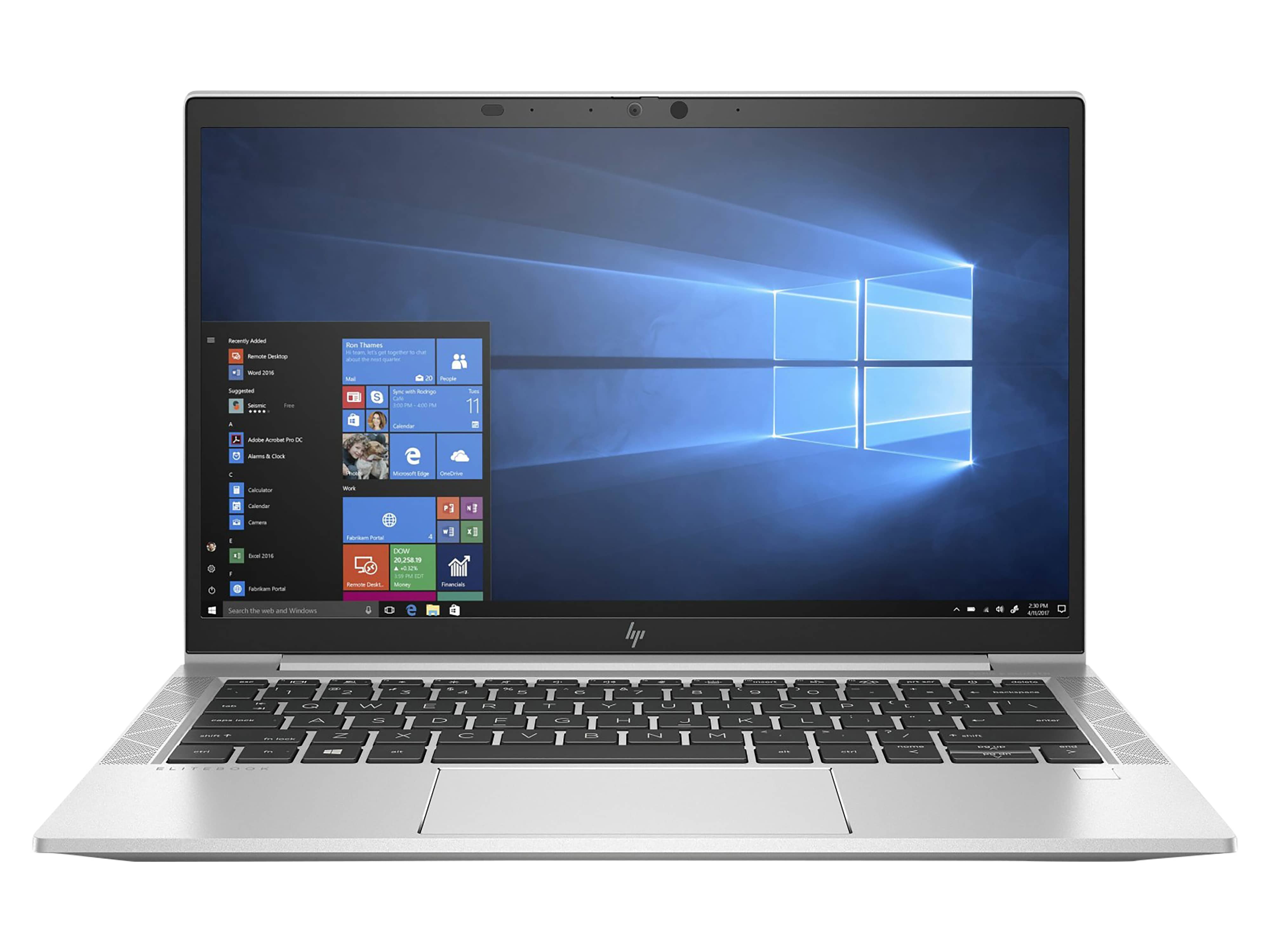 HP Notebook Elitebook 830 G7, 33,78cm (13,3"), Full HD, Intel Core i5-10310U, 16 GB DDR4-SDRAM