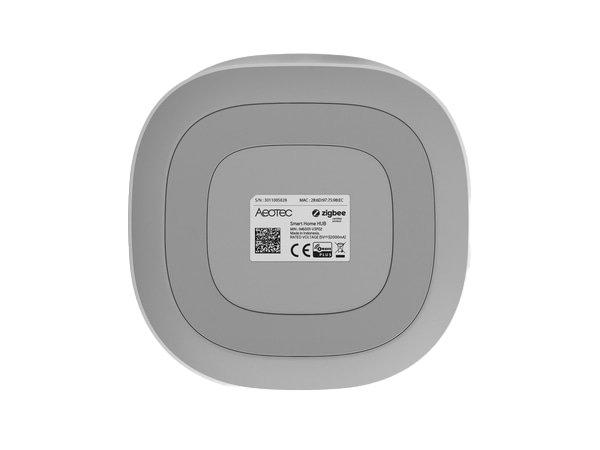 AEOTEC SMART THINGS Zentrale Hub V3, Zigbee, Z-Wave, Matter, WLAN