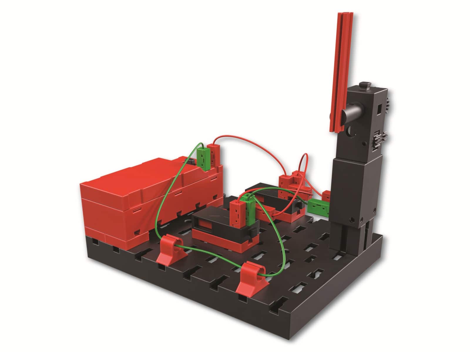 FISCHERTECHNIK Education, 559893, CLASS SET Electrical Control