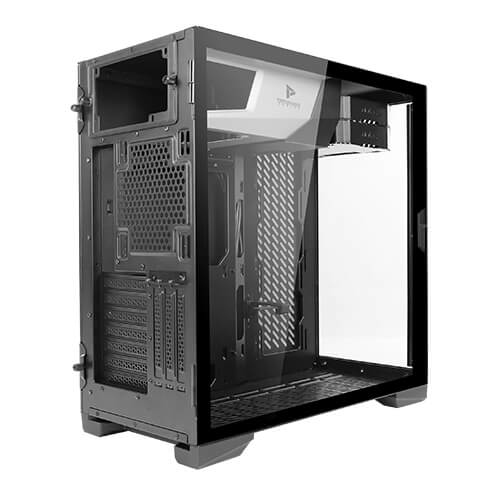 ANTEC Midi Tower P120 Crystal schwarz