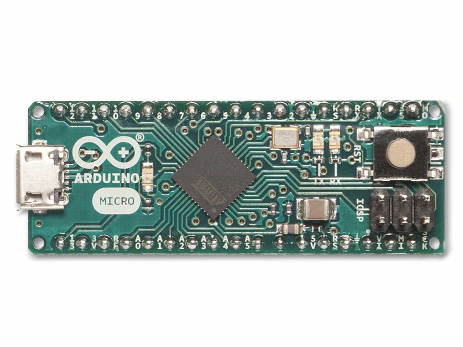 ARDUINO ®, Board Micro, A000053