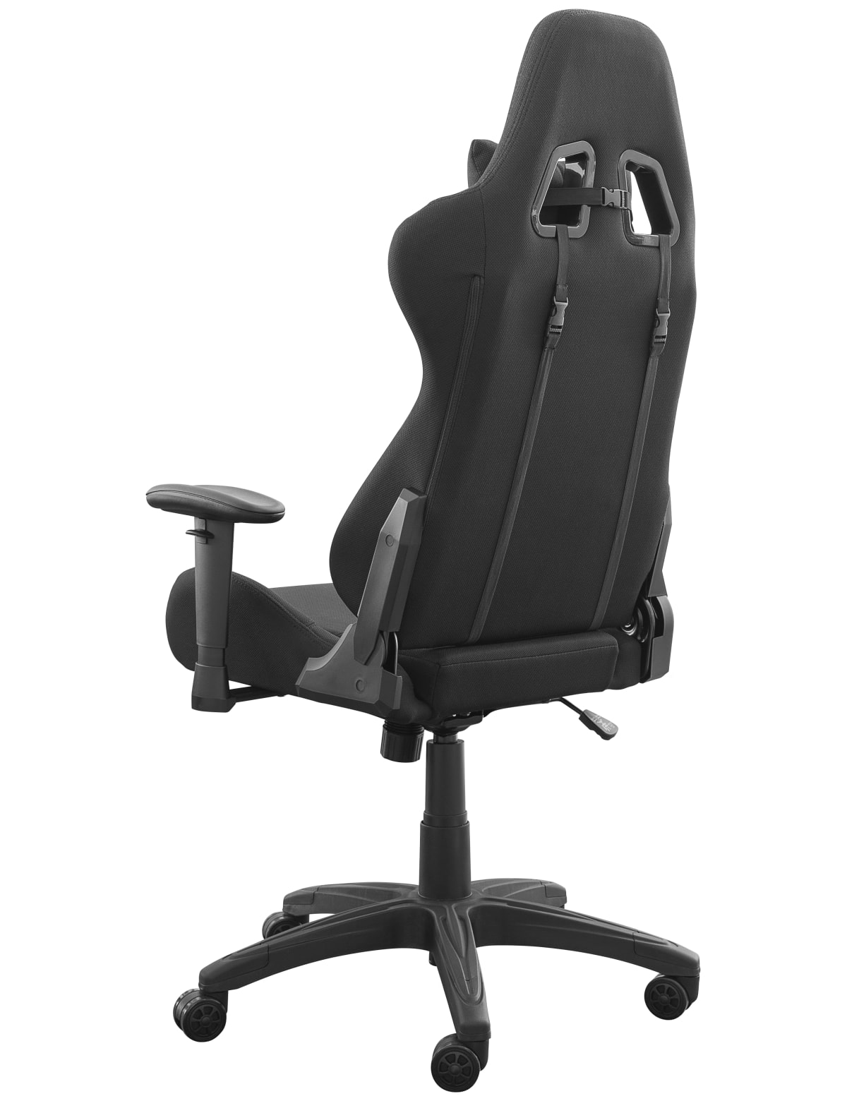 DELTACO GAMING Gaming Stuhl, schwarz/grau