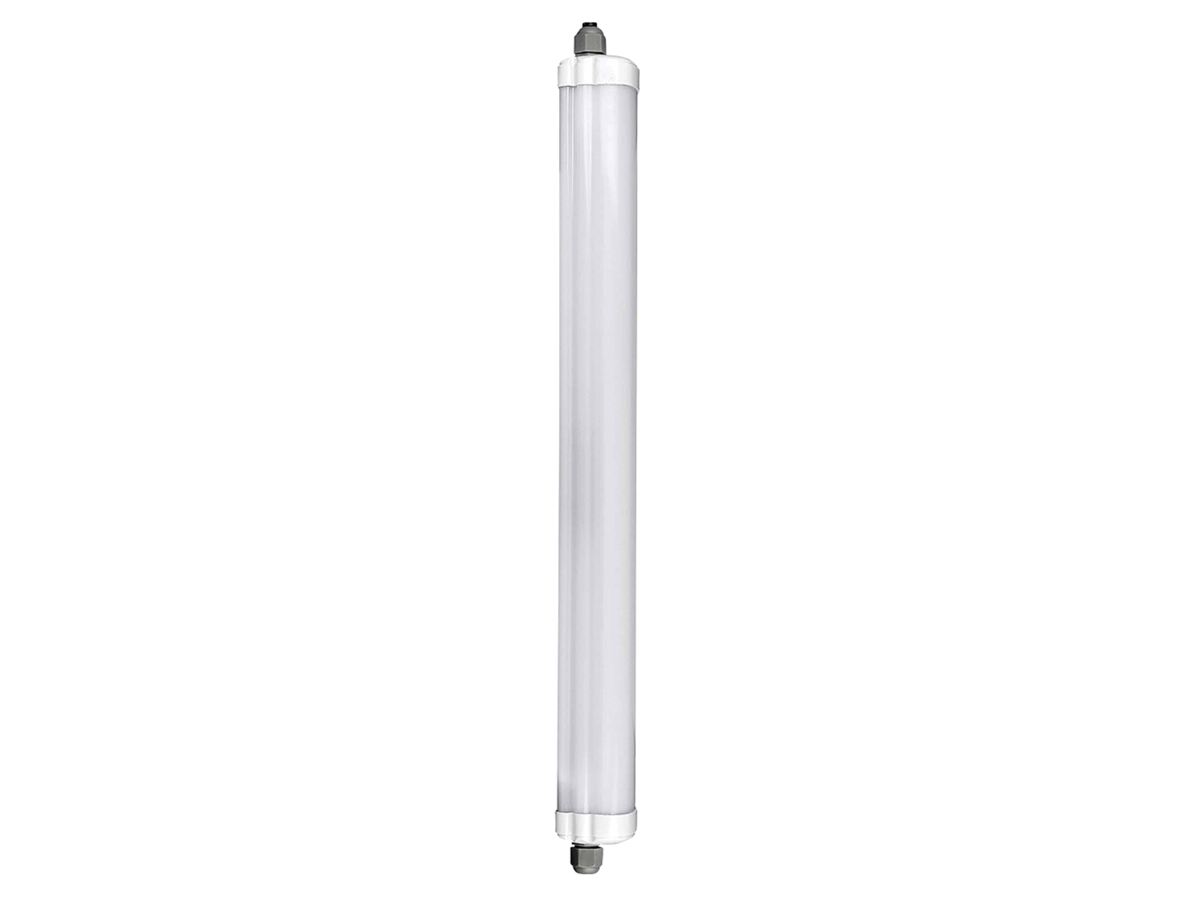 V-TAC LED-Feuchtraum-Wannenleuchte VT-1574-N, EEK: E, 48 W, 5760 lm, 6500 K, 1500 mm