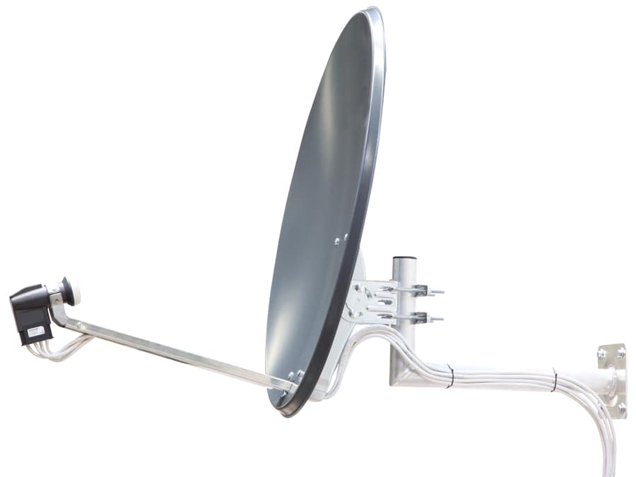 TELESTAR SAT-Spiegel Alu, 60 cm