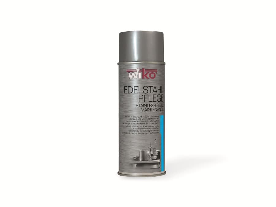 WIKO Spray Edelstahlpflege 400 ml