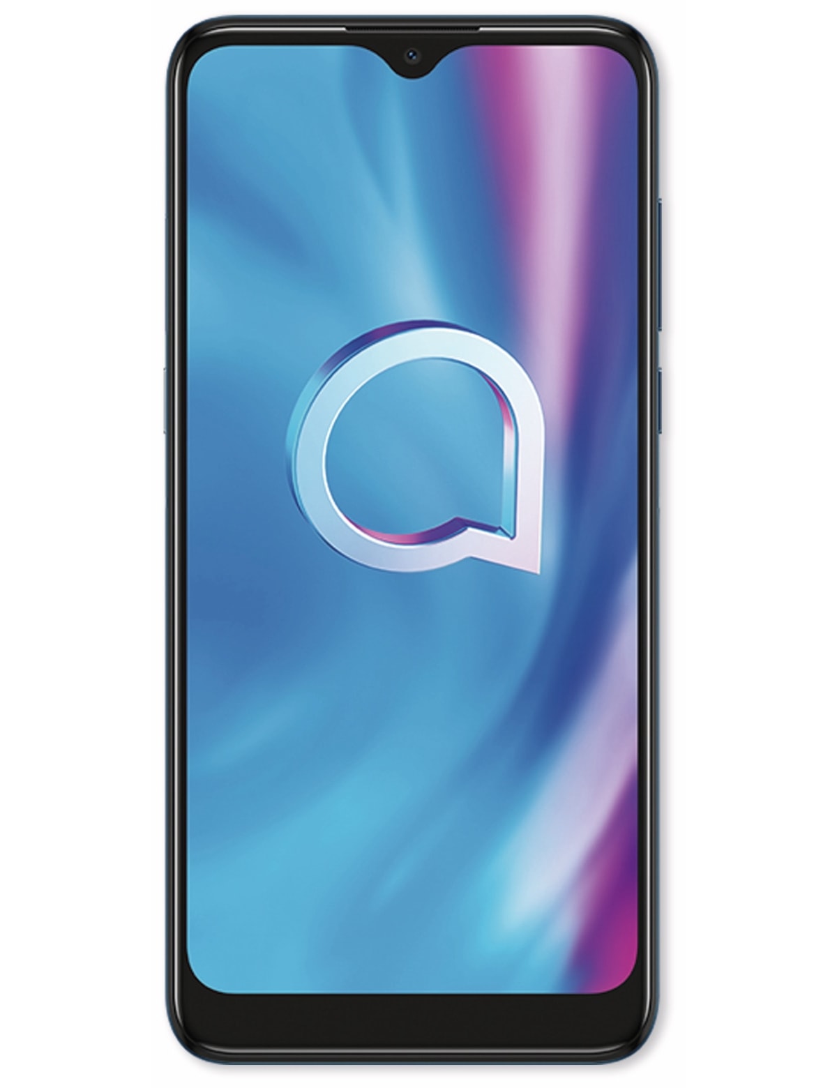 ALCATEL Handy 1S 5028D, grau, 6,22", 32GB, Android 10, Dual-SIM