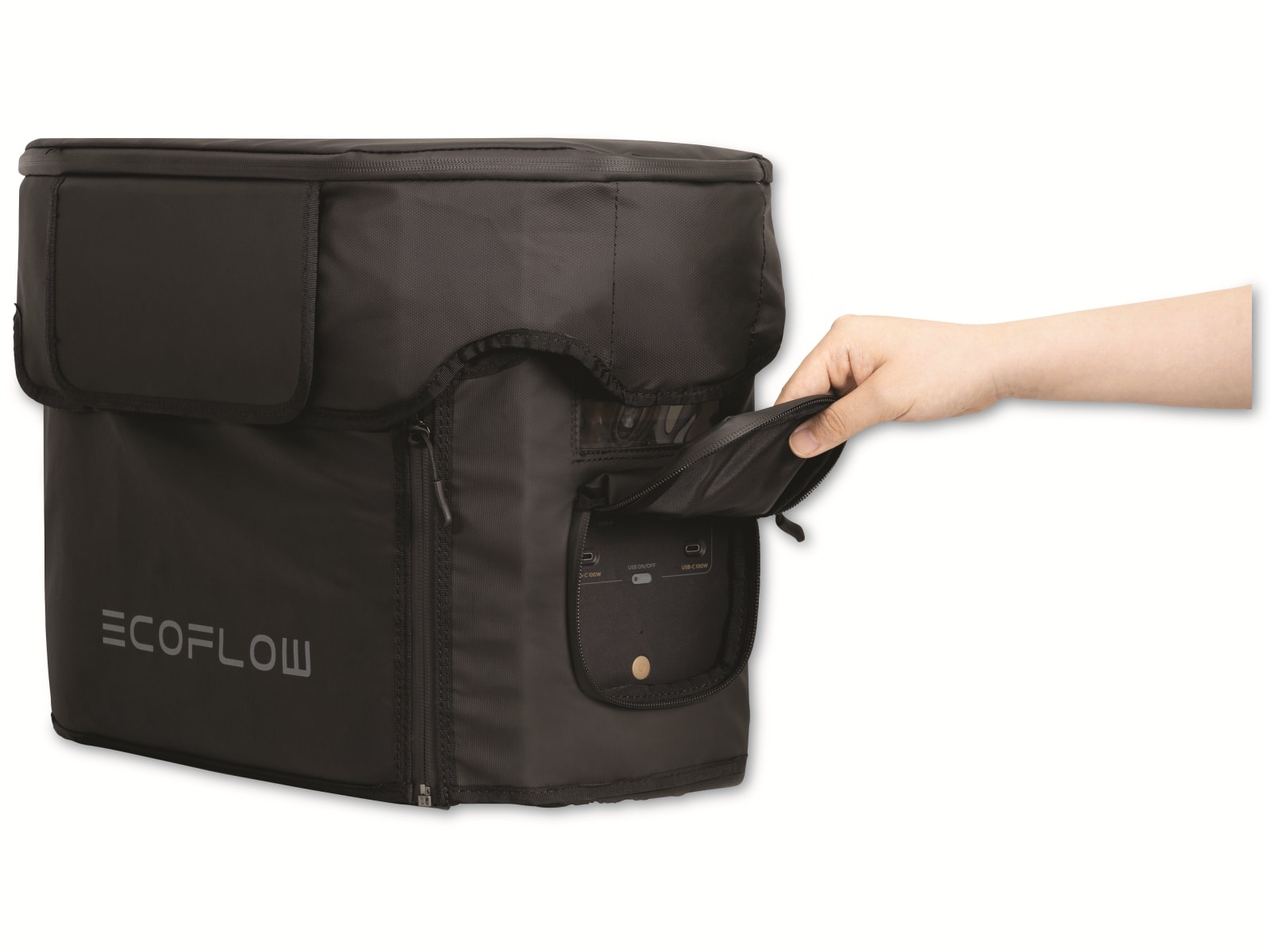 ECOFLOW Tasche für Delta Max