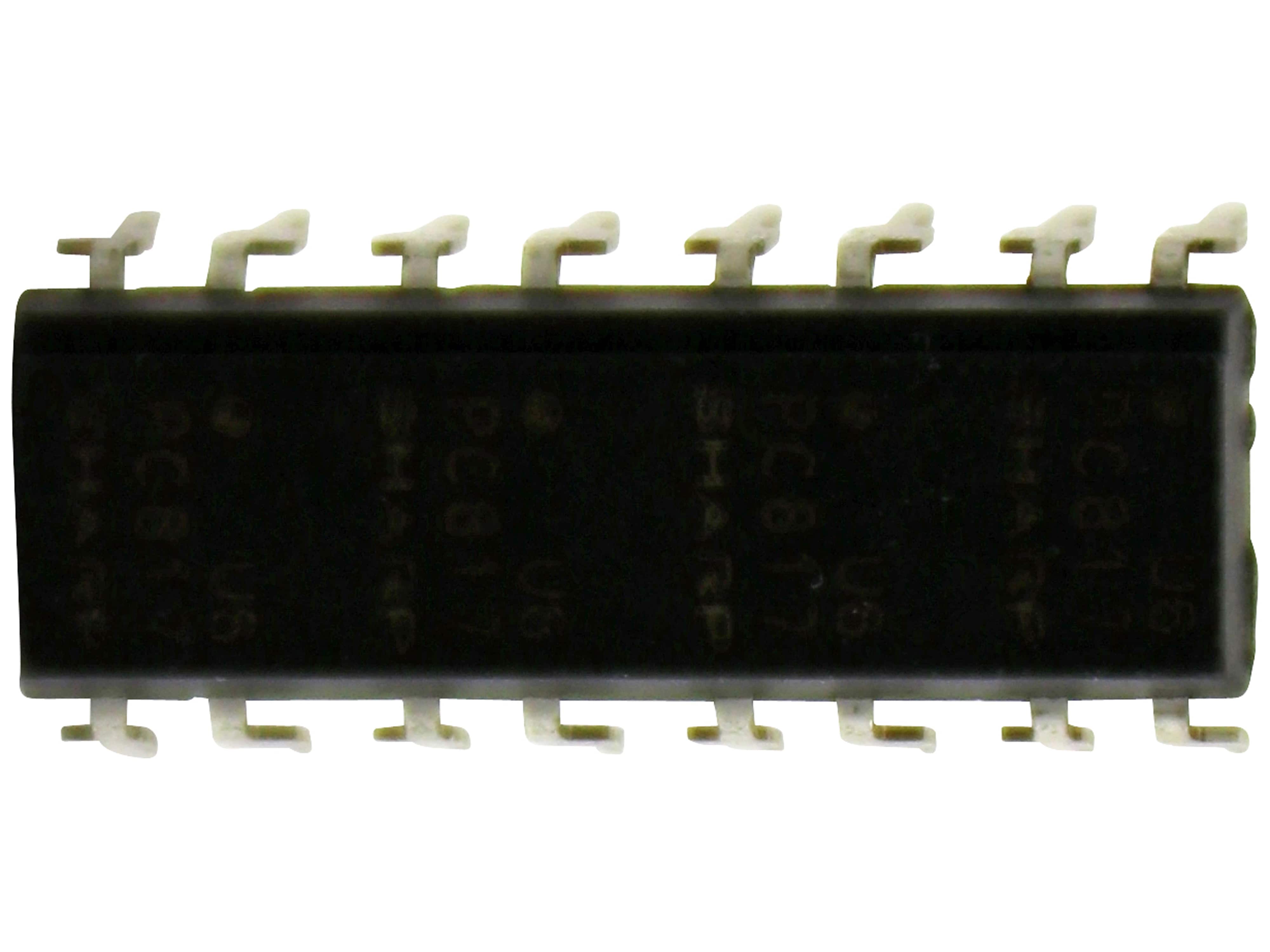 SHARP 4-Kanal Optokoppler PC847