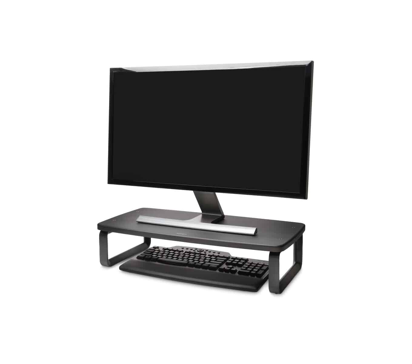 KENSINGTON Monitorständer, bis 68,6 cm (27 "), max. 18 kg, schwarz, Smartfit