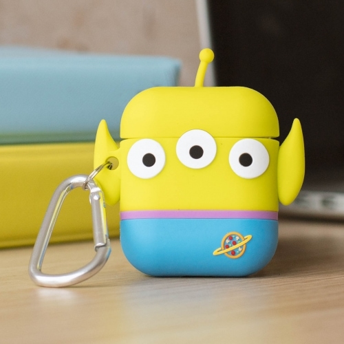 THUMBSUP! 3D AirPods Case  Toy Story Alien
