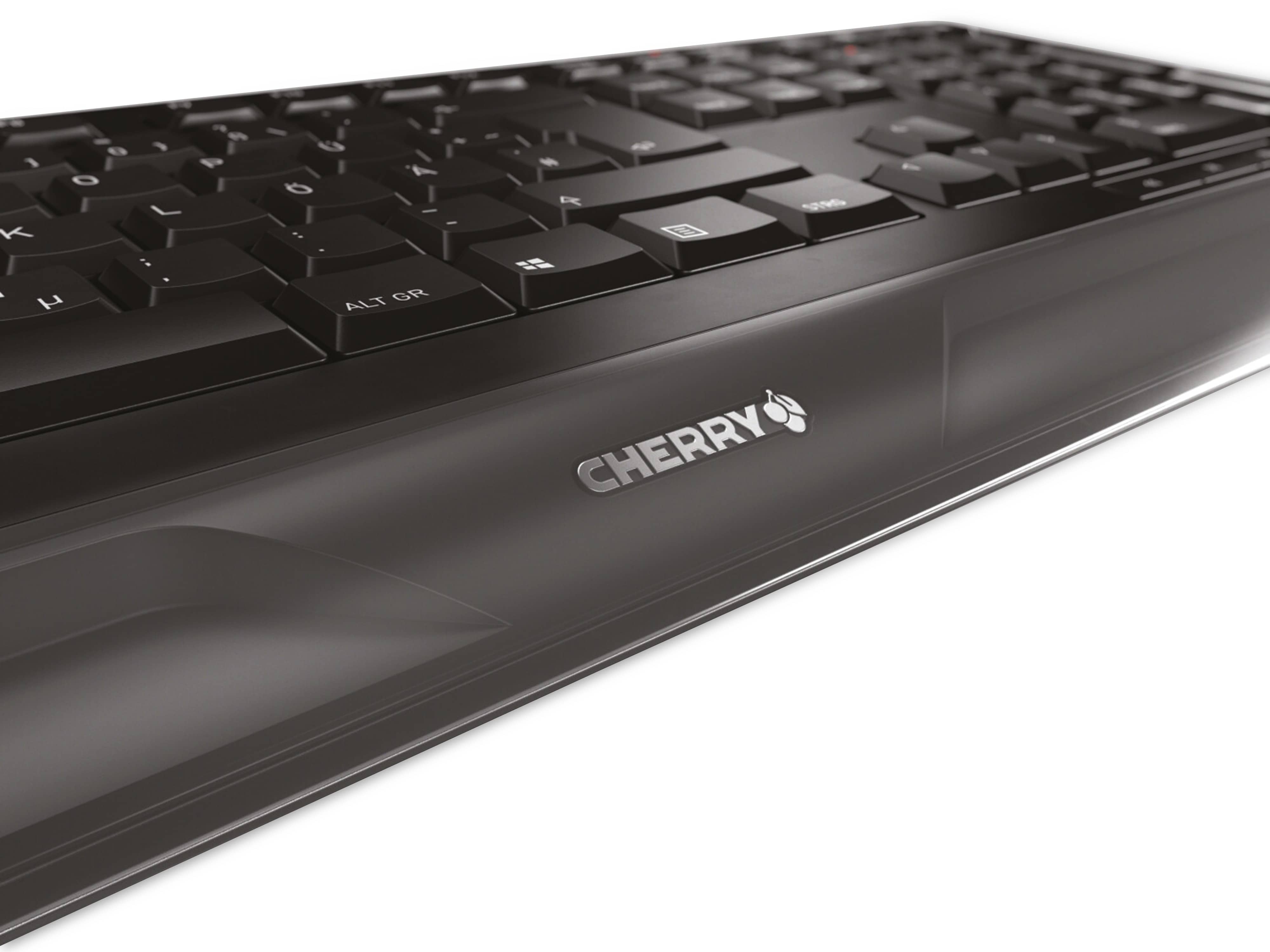 CHERRY Maus- und Tastaturset Gentix