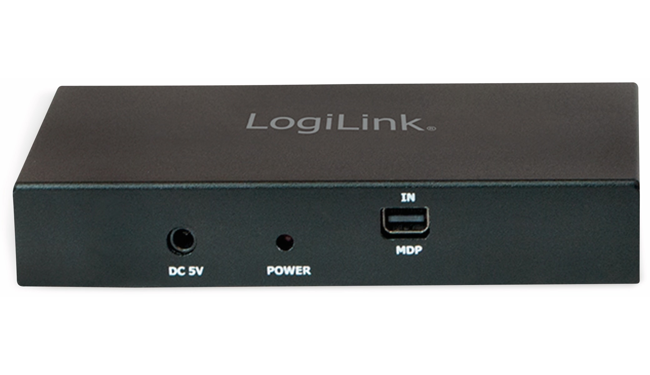 LOGILINK DisplayPort-Splitter CV0094, 4K, 2x HDMI