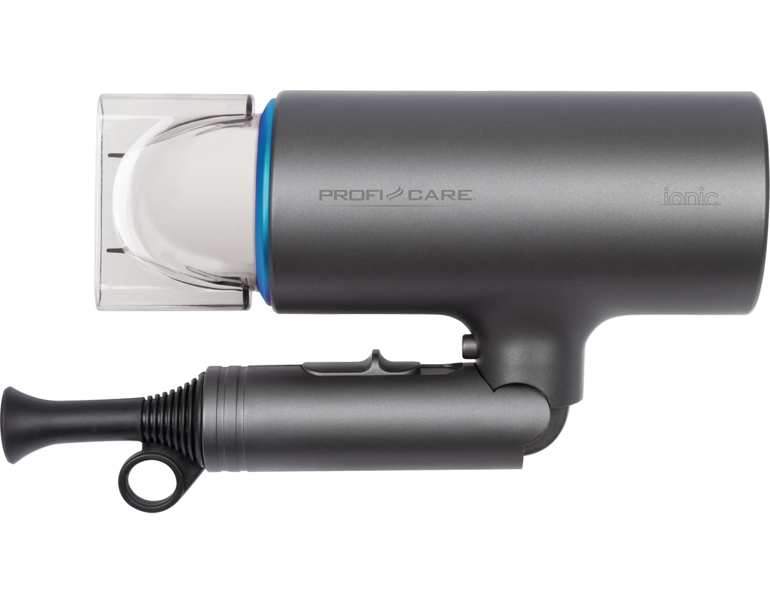 PROFI CARE Haartrockner PC-HT 3073, 1600 W, Ionic, Klappgriff, blau