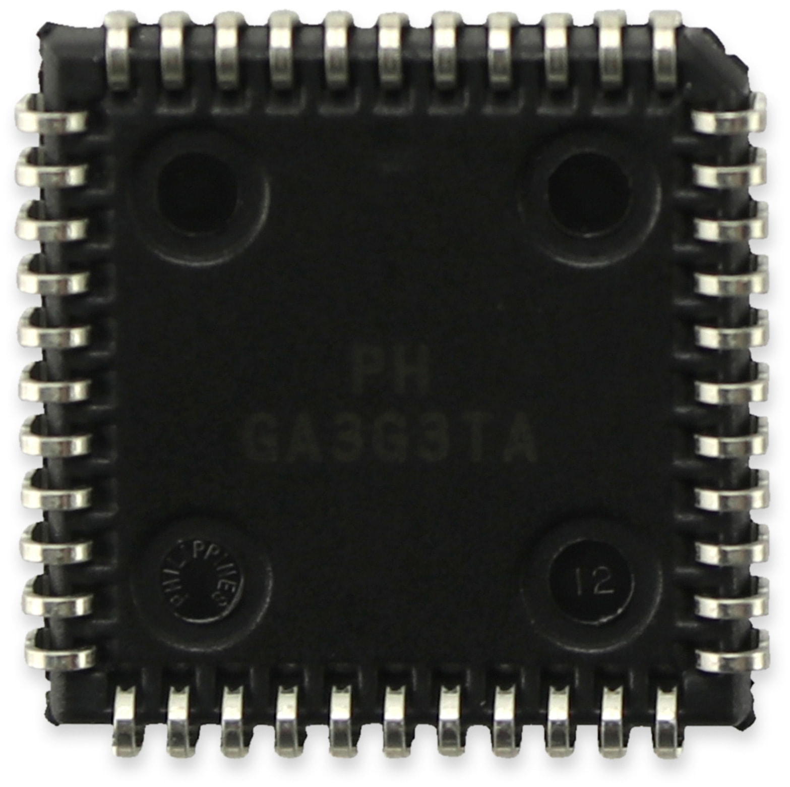 ATMEL Microcontroller AT89C51CC03UA-SL