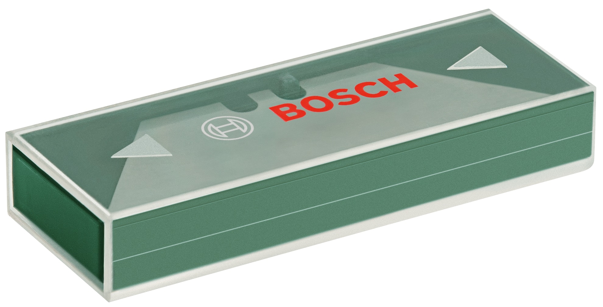 BOSCH Trapezklingen, 1600A032UT, 10 Stück