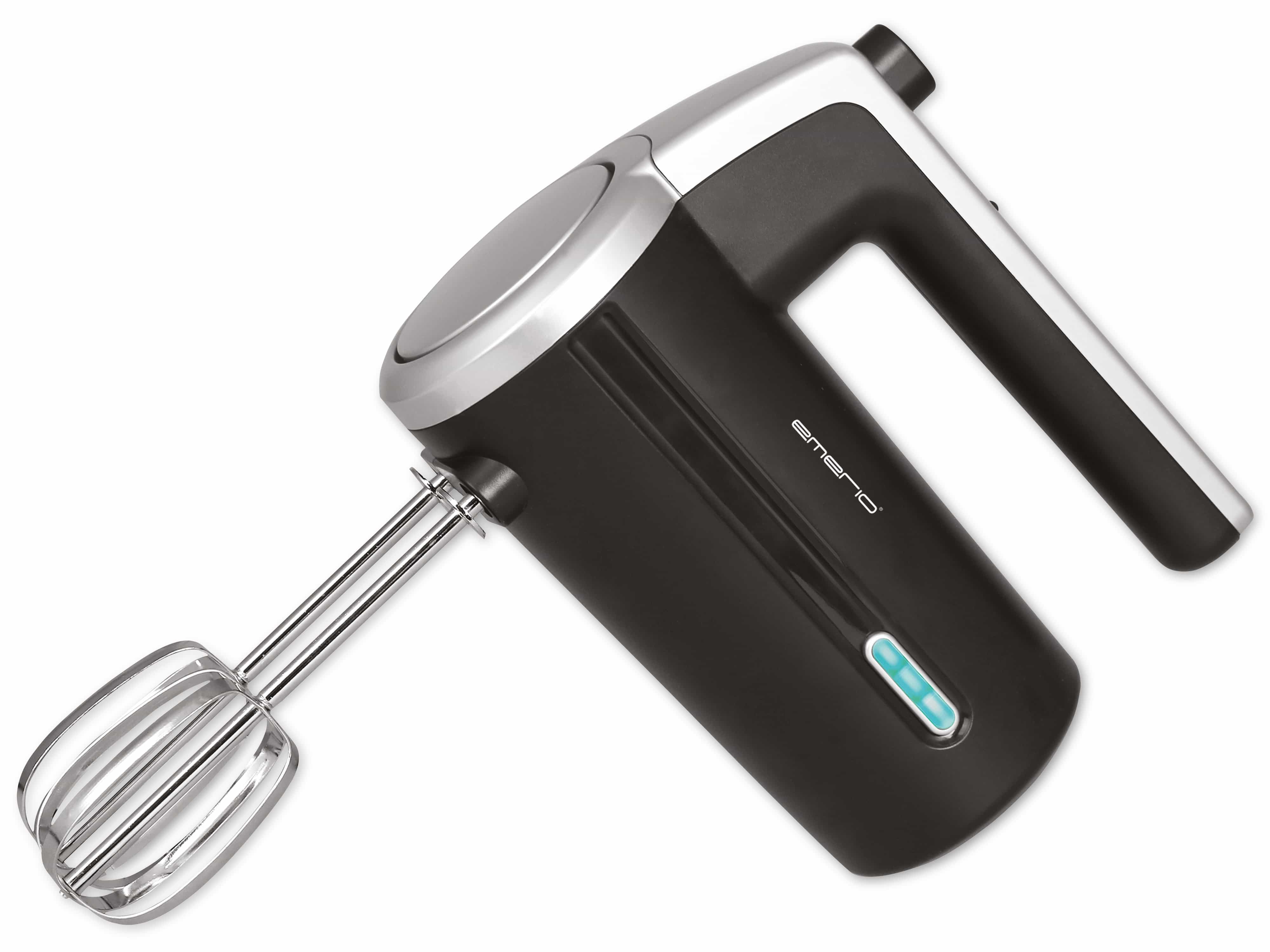 EMERIO Akku-Handmixer HM-126681.1, 80 W, schwarz