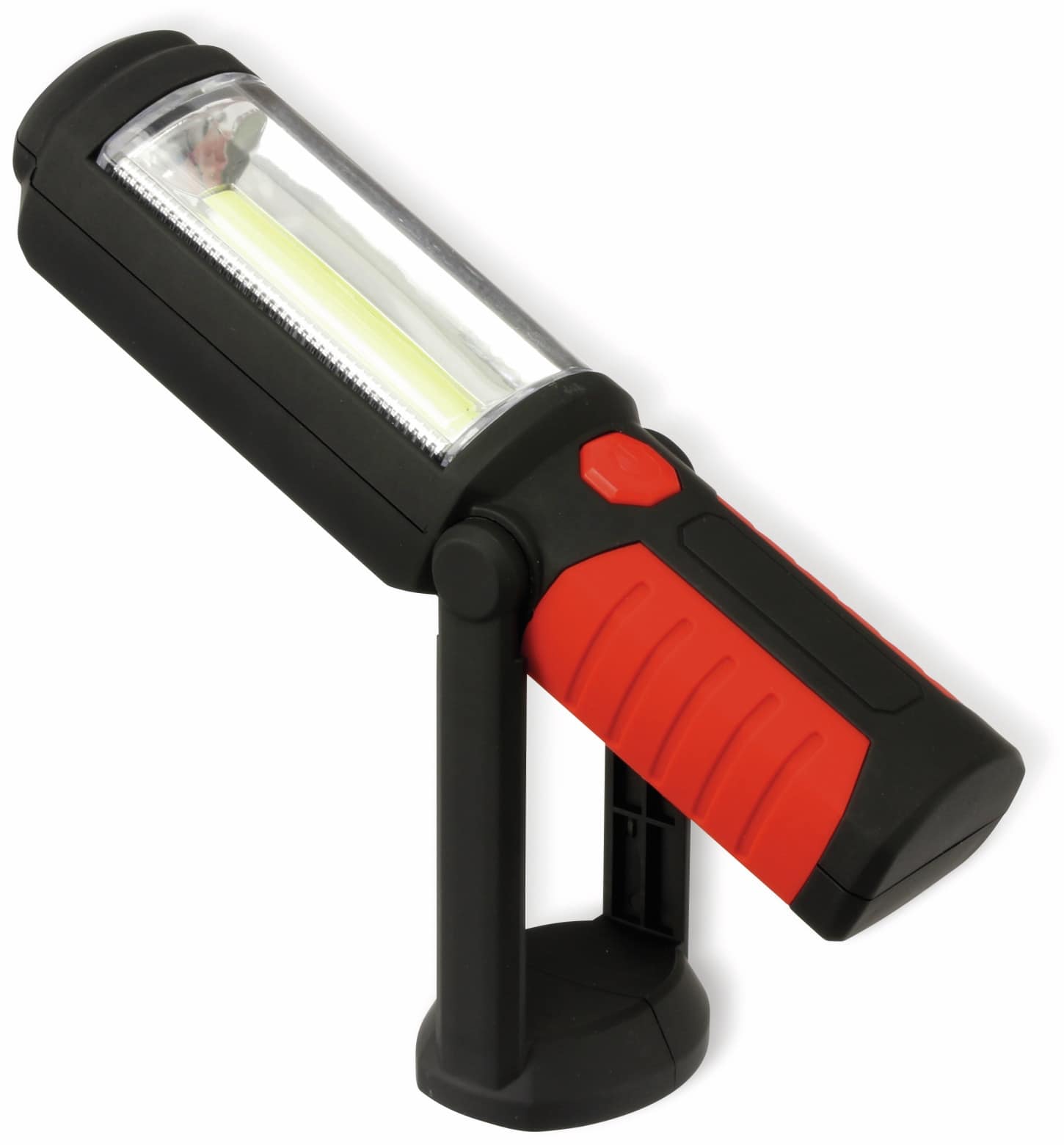 Daylite LED-Arbeitsleuchte MY-52029 SWING, rot/schwarz