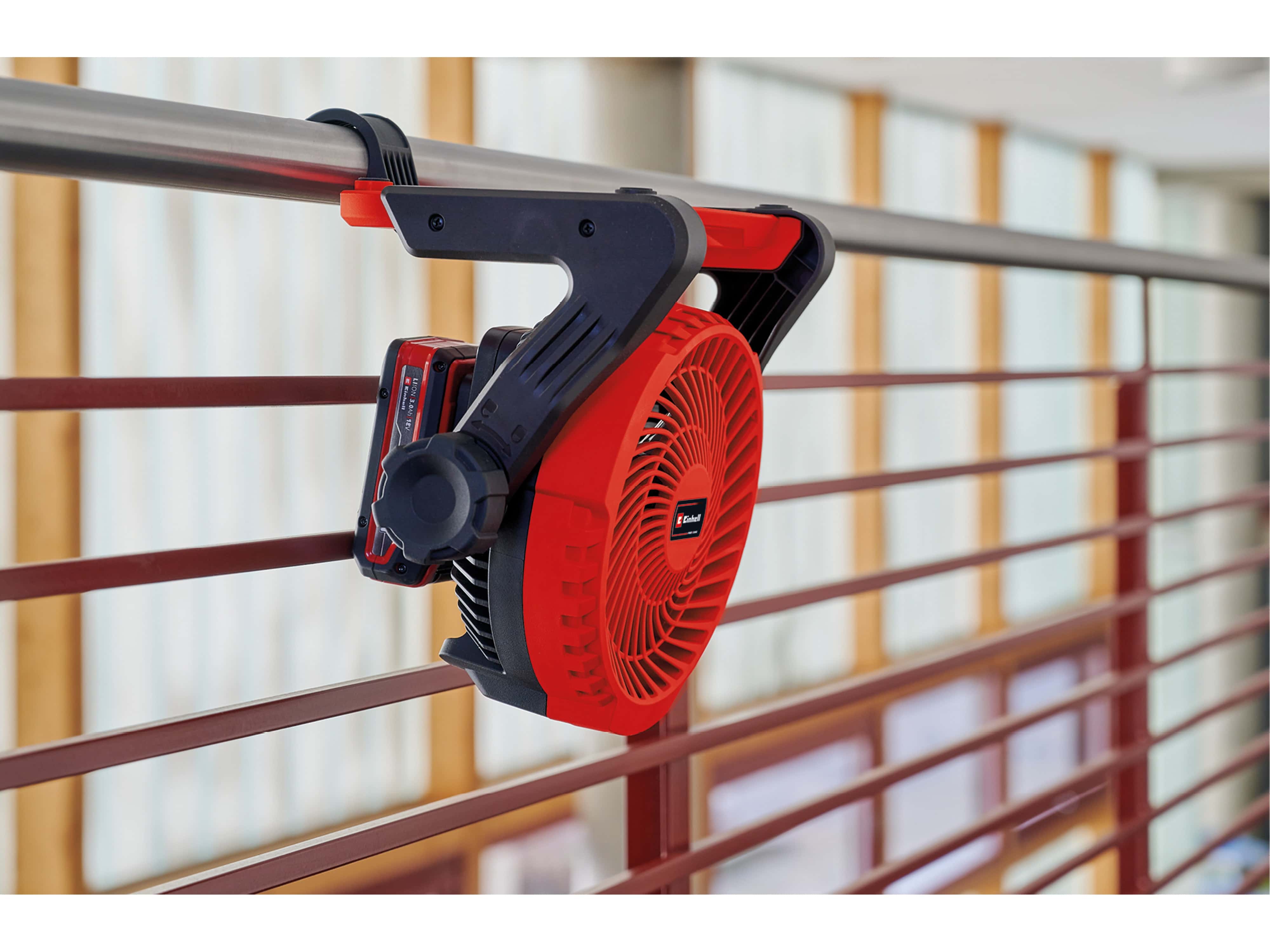 EINHELL Akku-Ventilator GE-CF 18/2200 Li, Solo