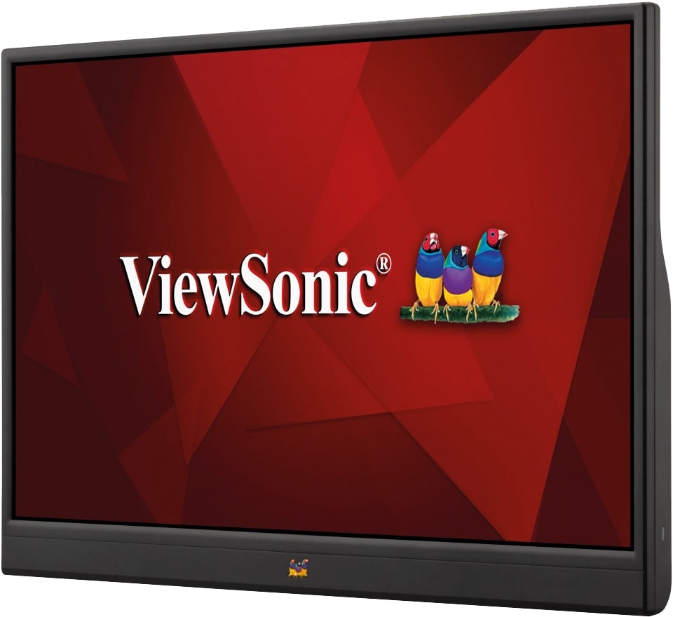 VIEWSONIC Monitor VA1655 40,6cm (16")