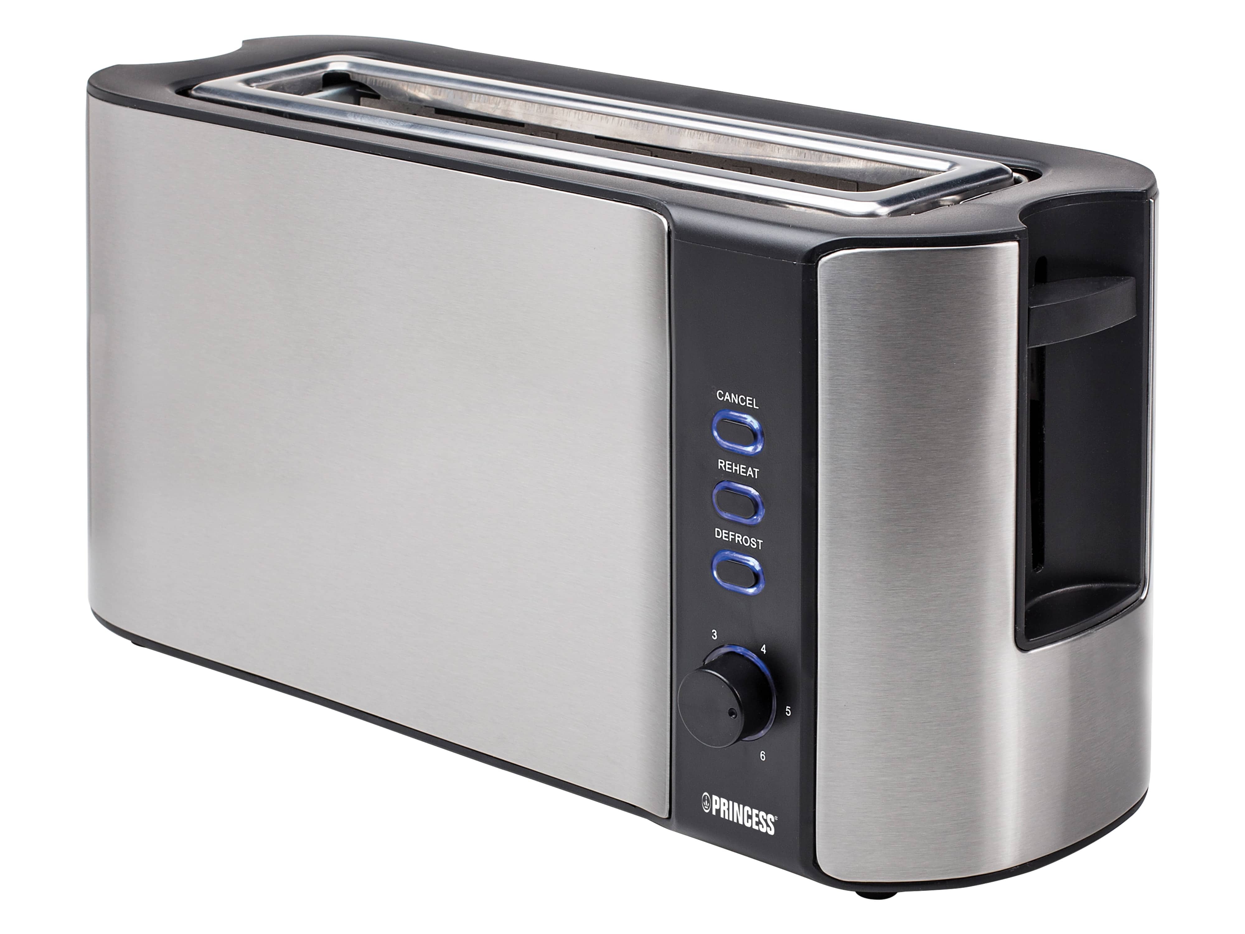 PRINCESS Langschlitz-Toaster 142353, 1000 W