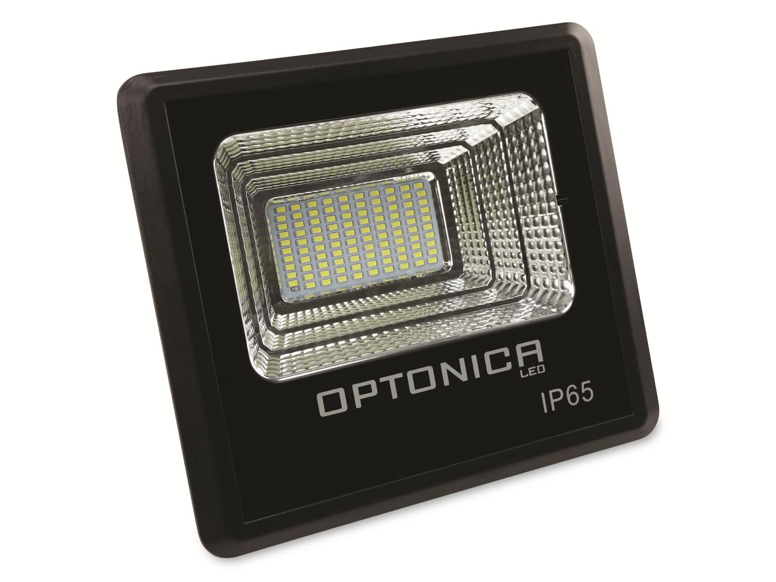 OPTONICA Solar LED-Fluter, 5462, 20W, 1800lm, 6000k