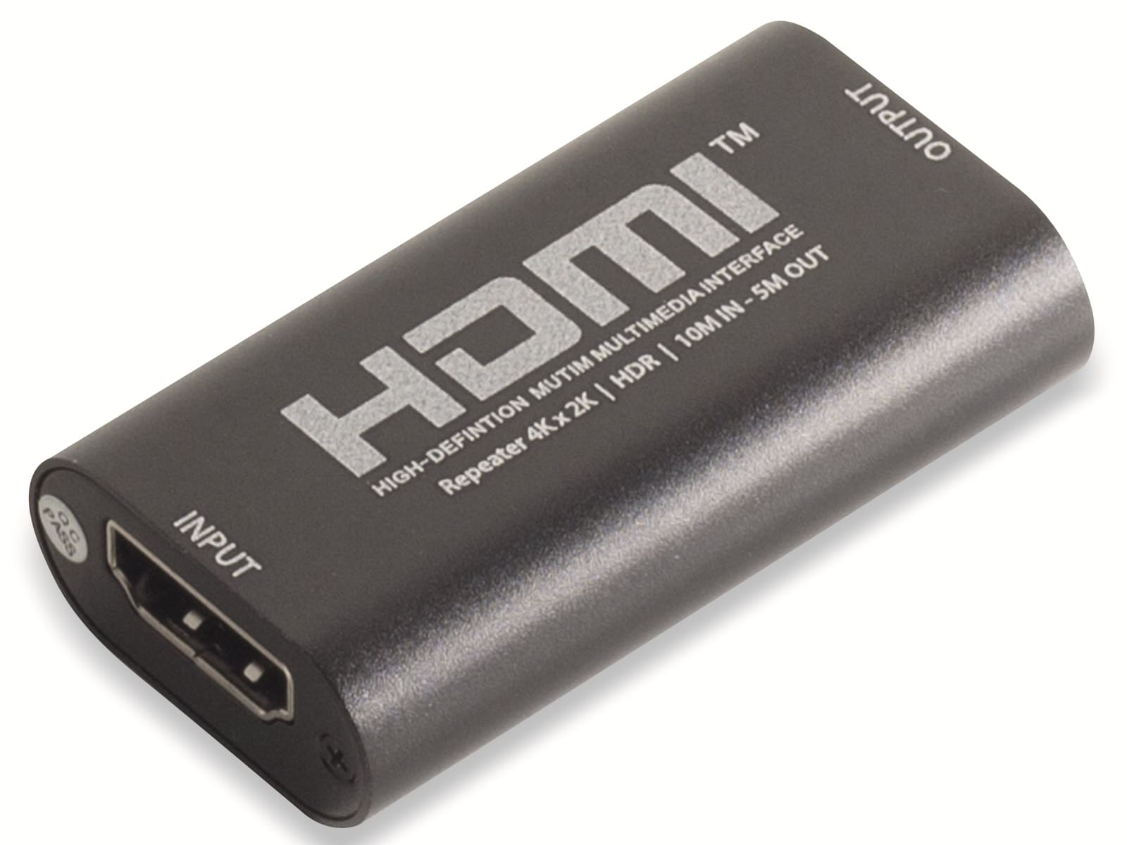 SMART-MULTIMEDIA HDMI-Extender 4K mit HDR