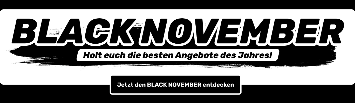 BLACK NOVEMBER