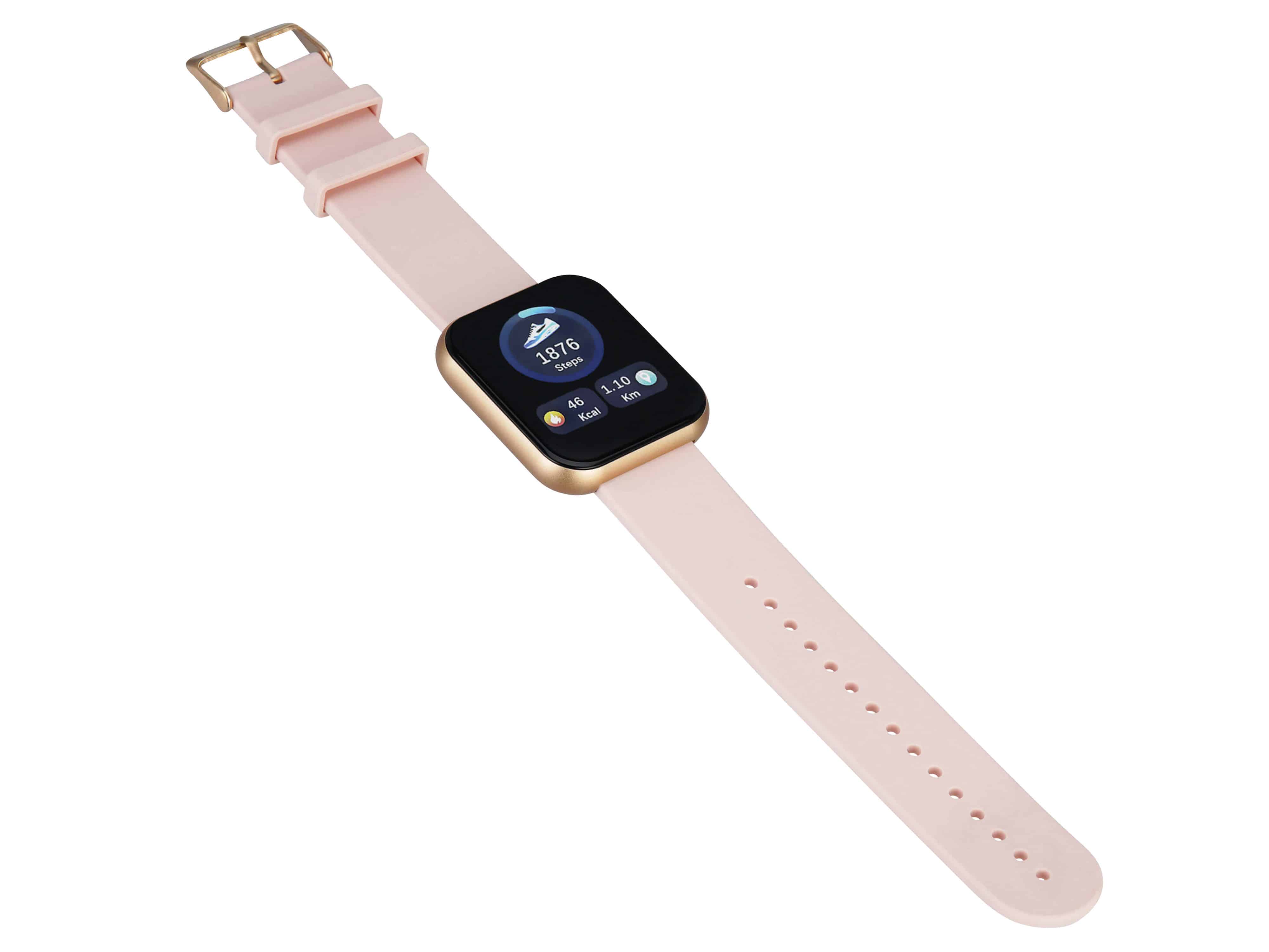 XCOAST Smartwatch IVE 2 rose