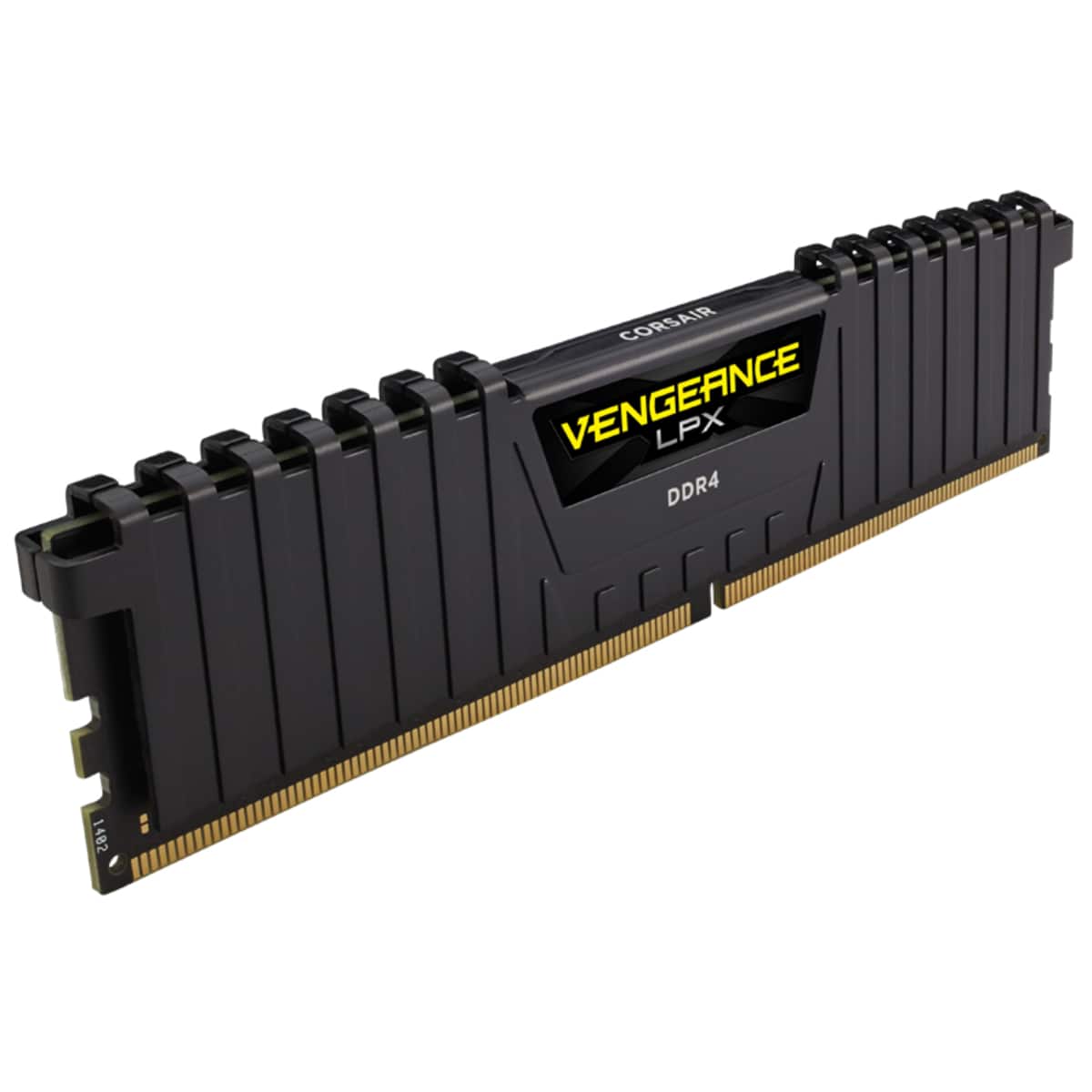 CORSAIR DDR4-RAM 3600, 16GB, Vengeance LPX, 2 x 8 GB