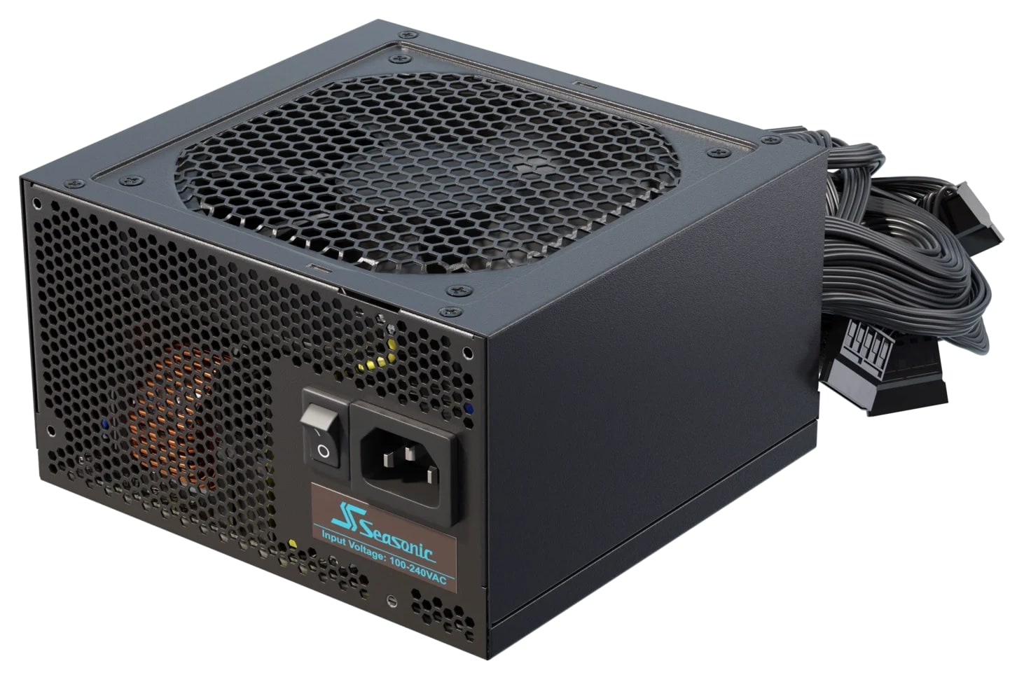 SEASONIC PC-Netzteil G12 GC-650