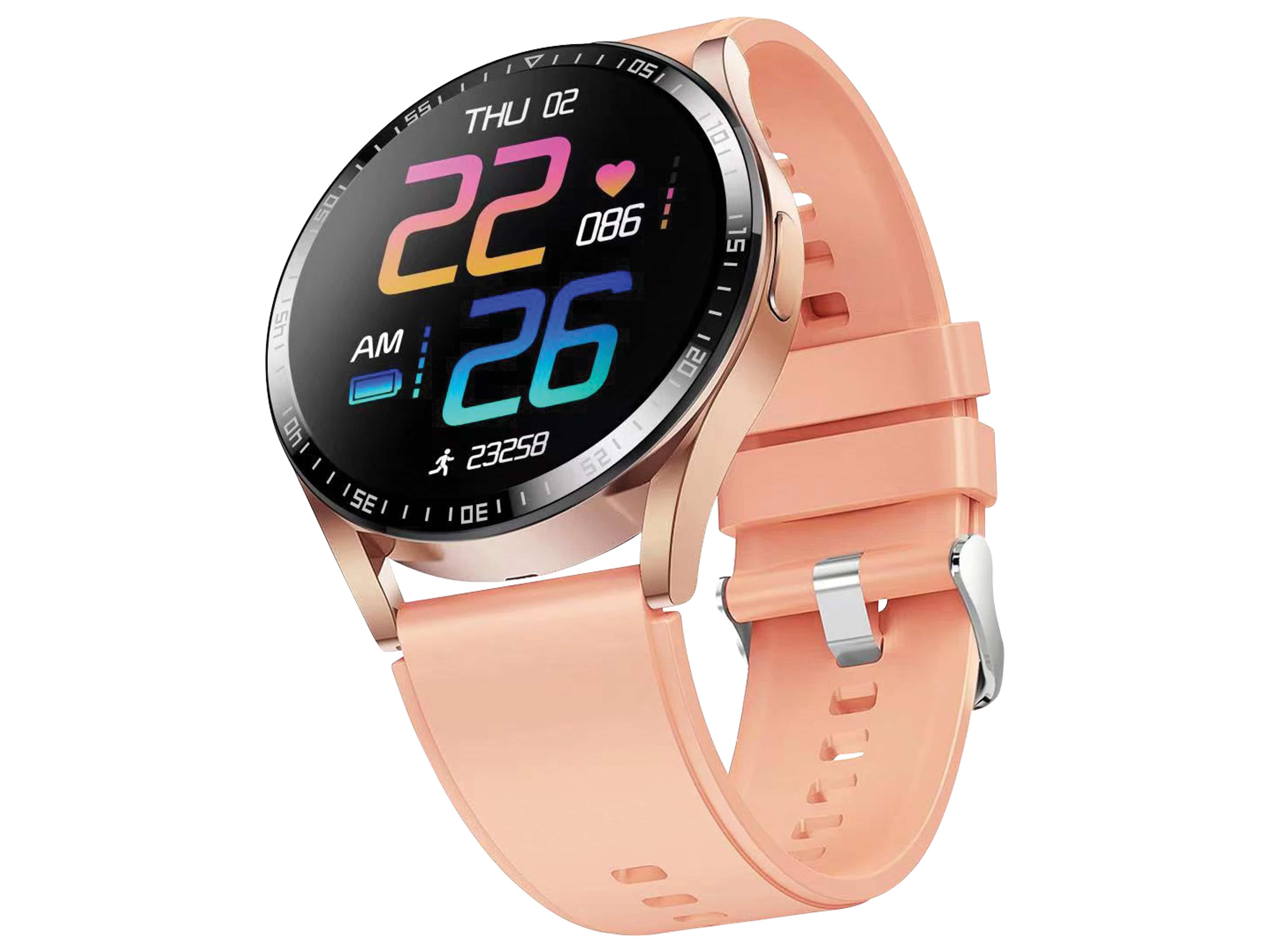 DENVER Smartwatch SWC-372RO, rosa