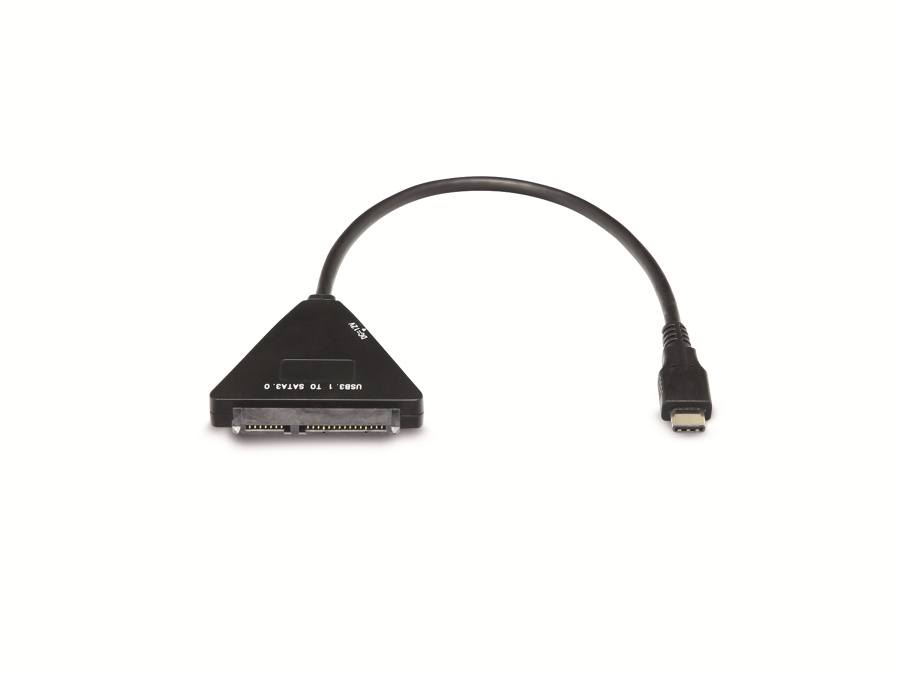 joy-it USB-Adapterkabel KB45, USB 3.1 zu SATA