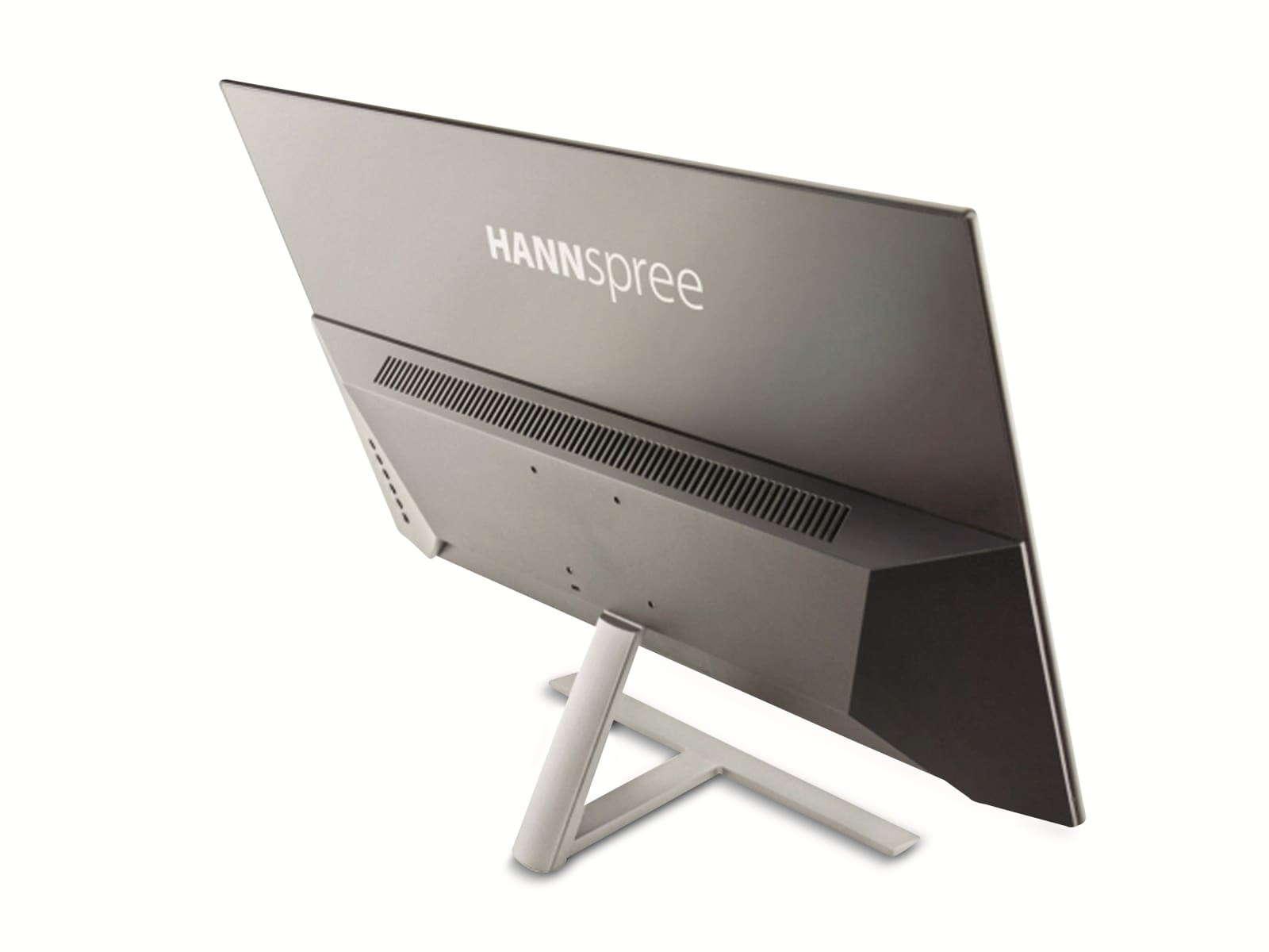 HANNspree Monitor HS329PQB, 80cm (31,5"), EEK: D (A bis G), 16:9, 4ms, HDMI, DP, Ultra Thin