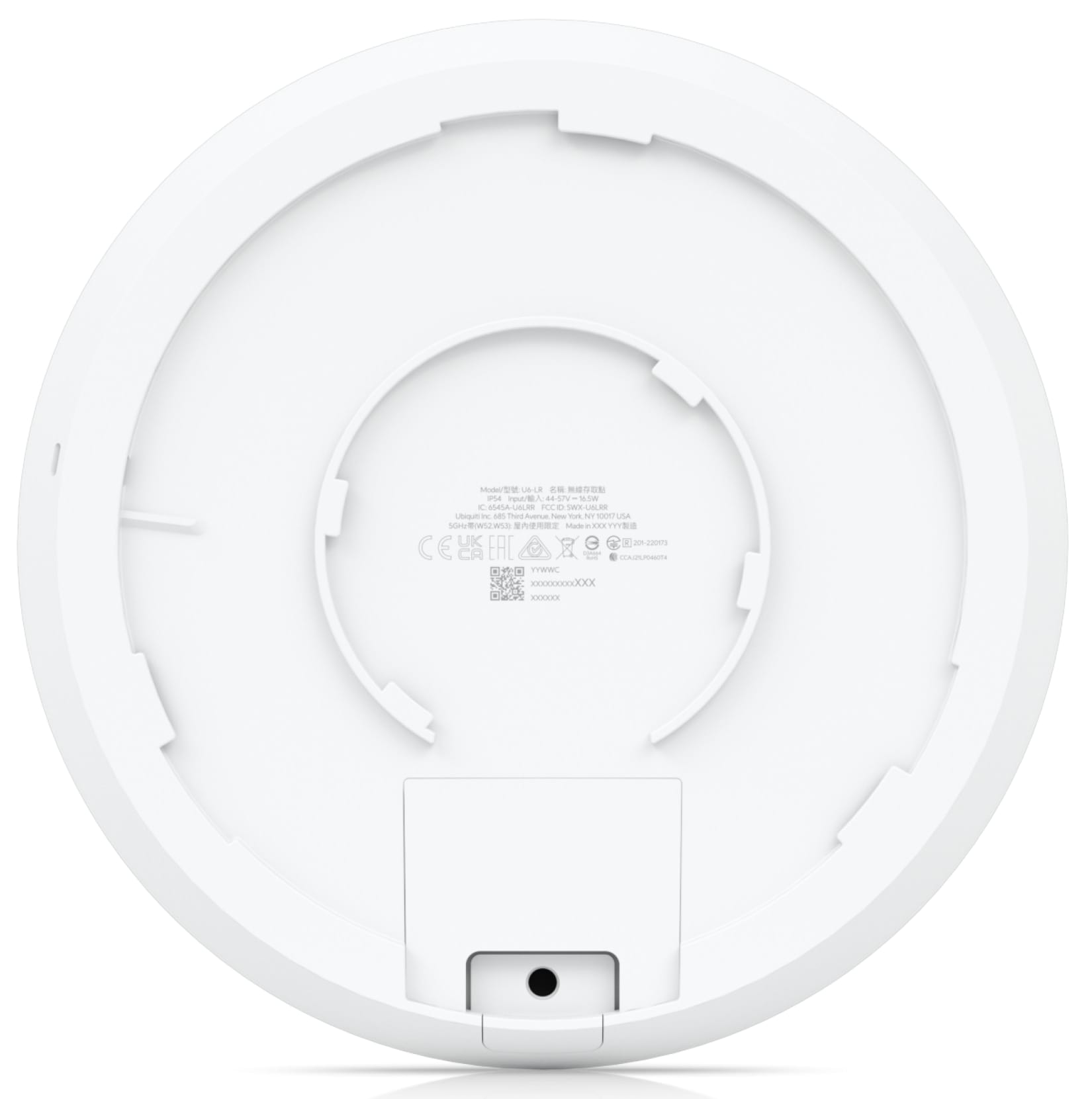 UBIQUITI AccessPoint UniFi U6 Long-Range