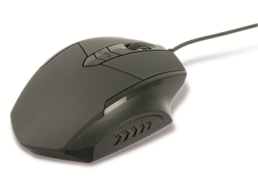 RED4POWER Gaming-Maus R4-M012B