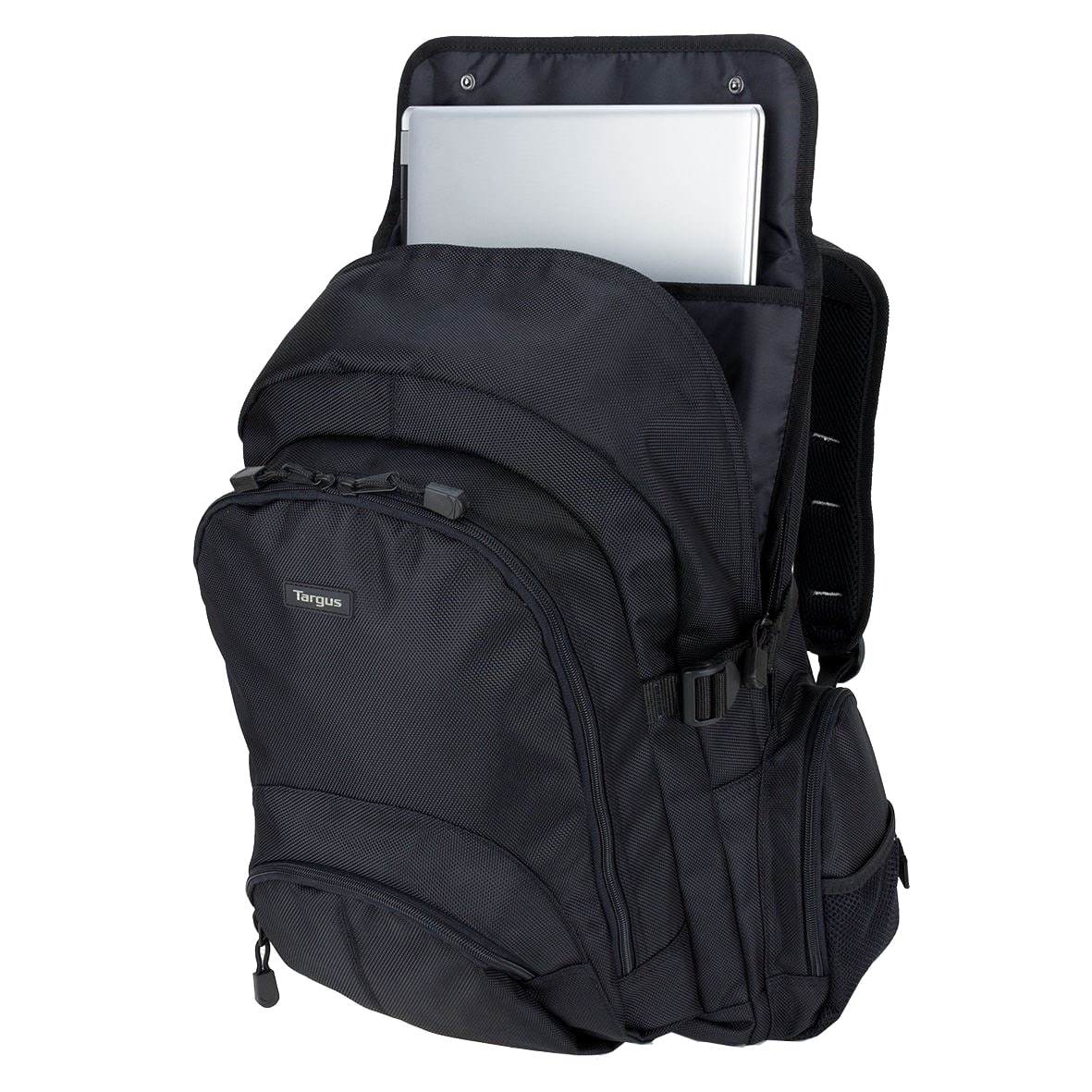 TARGUS Rucksack Klassischer 15,6"-Laptop-Rucksack - Schwarz