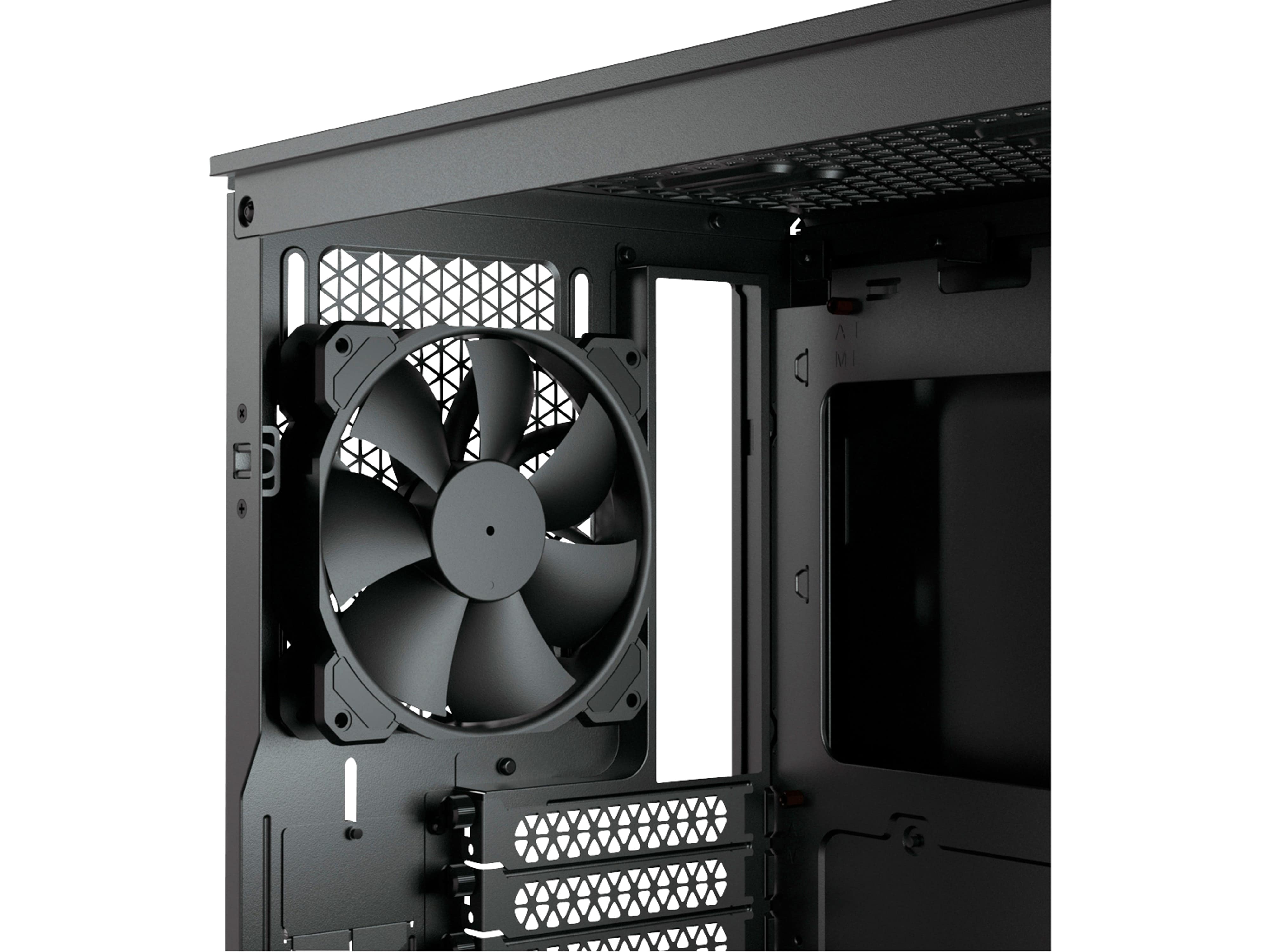 CORSAIR Midi Tower 4000D Airflow